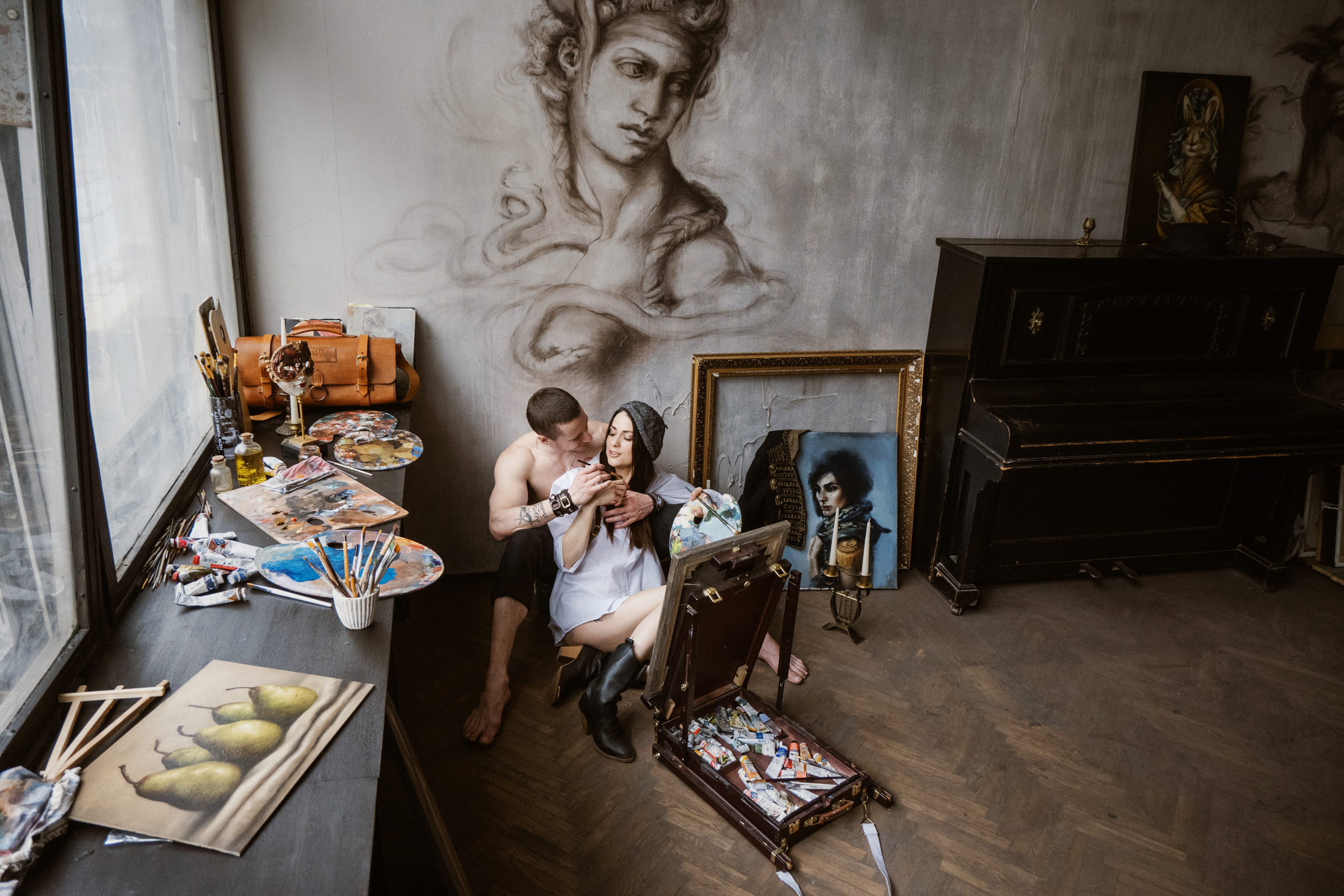 Iwan i Eugienia. Wedding photographer Warsaw and Europe