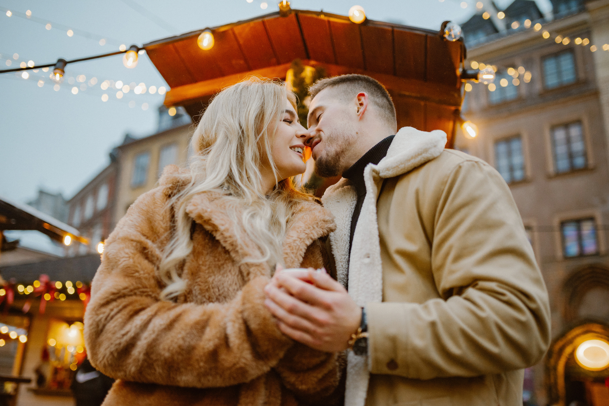 Magdalena i Wiktor. Wedding photographer Warsaw and Europe