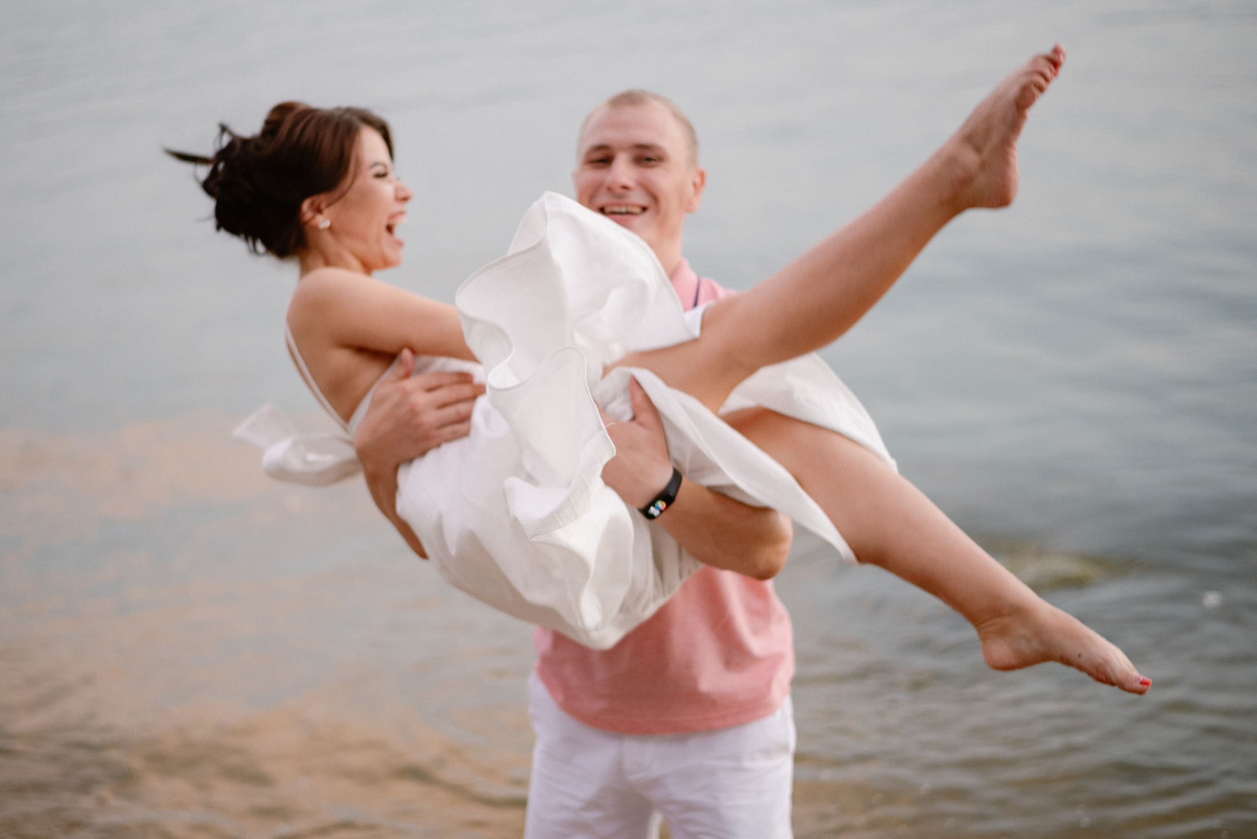 Ania i Michaił. Wedding photographer Warsaw and Europe