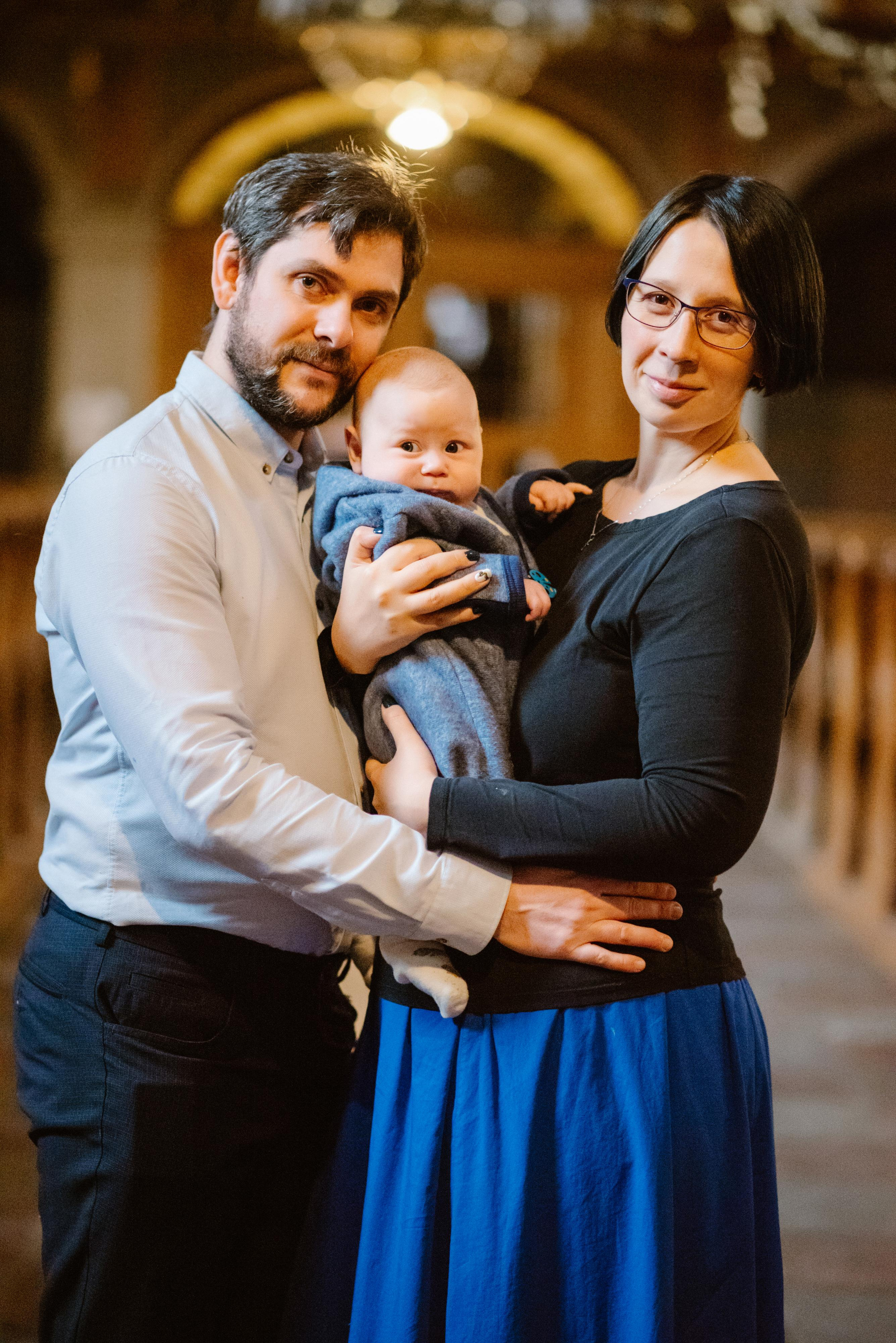 Chrzest. Wedding photographer Warsaw and Europe