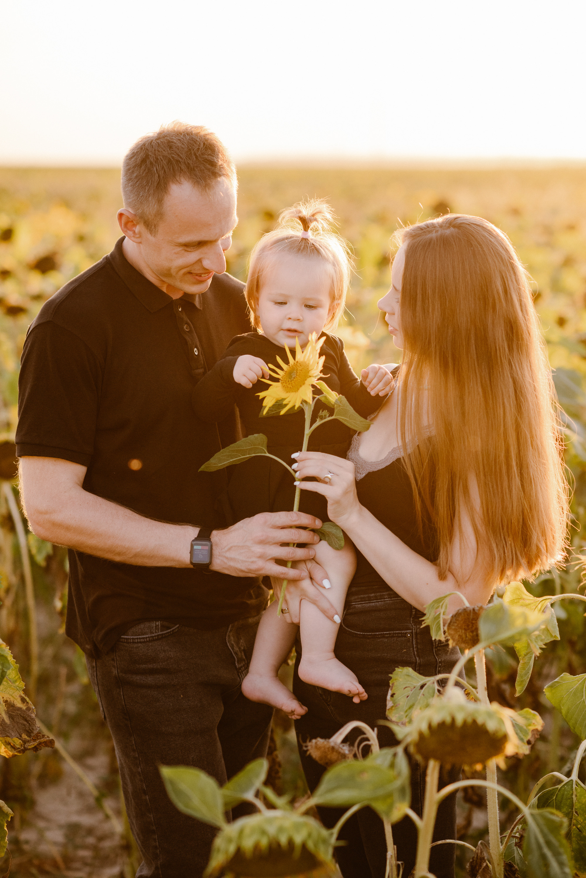 Dmitryj, Aliona i Kira. Wedding photographer Warsaw and Europe