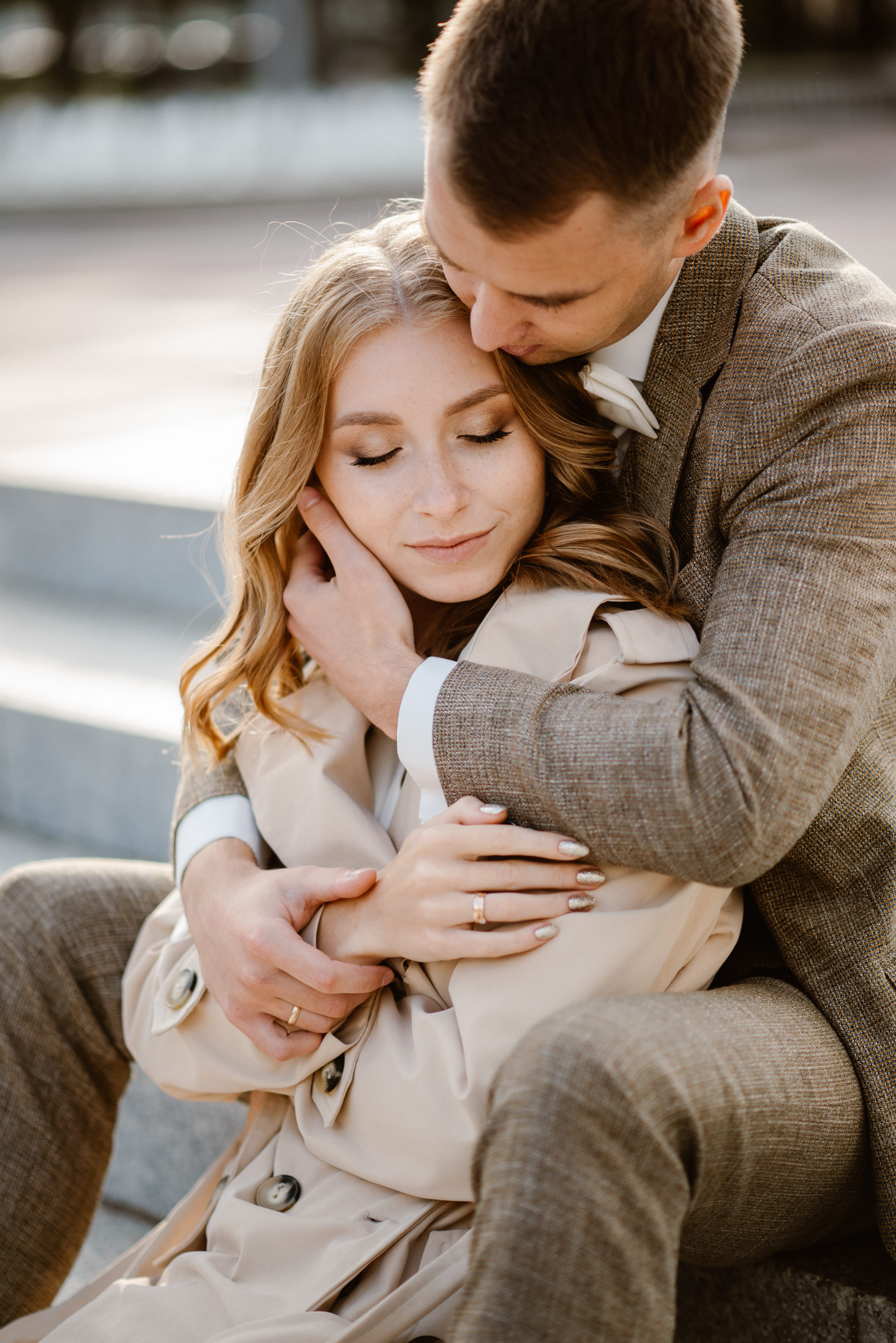 Ira i Aleksander. Wedding photographer Warsaw and Europe