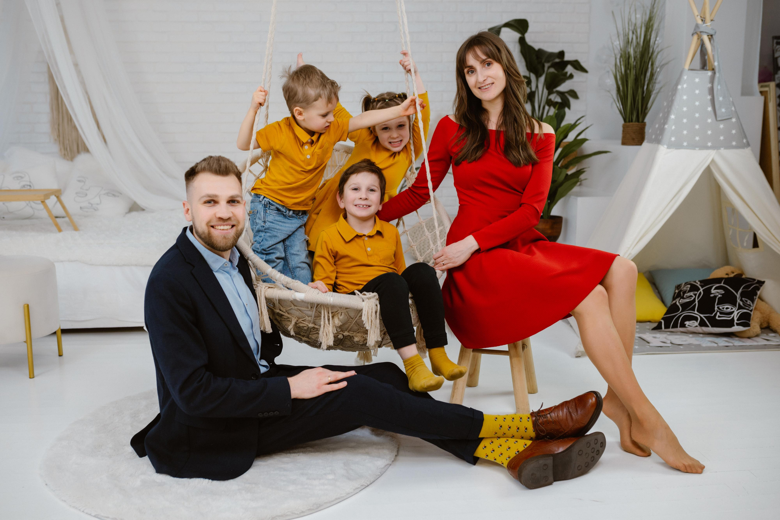 Chrzest. Wedding photographer Warsaw and Europe