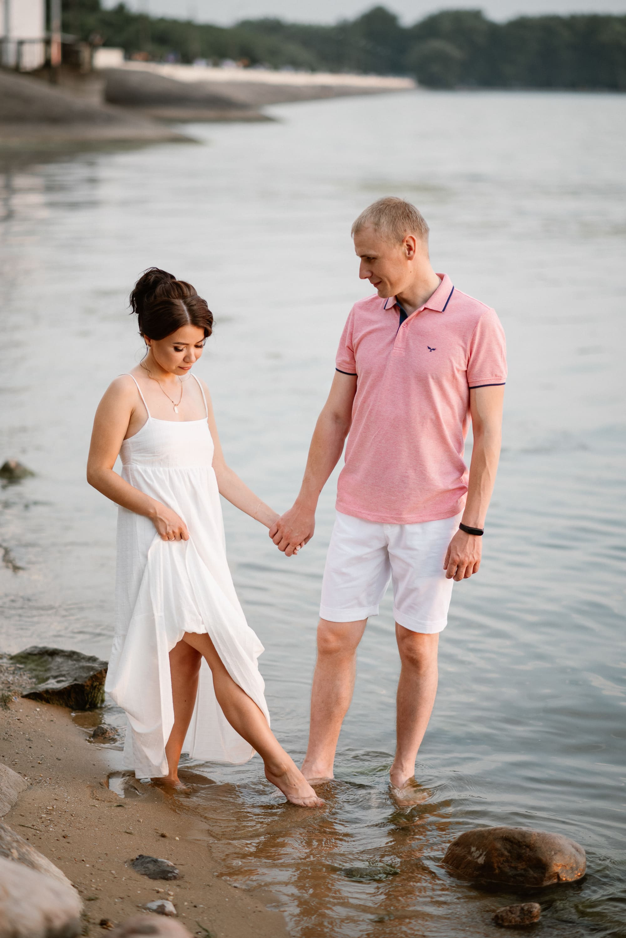 Ania i Michaił. Wedding photographer Warsaw and Europe