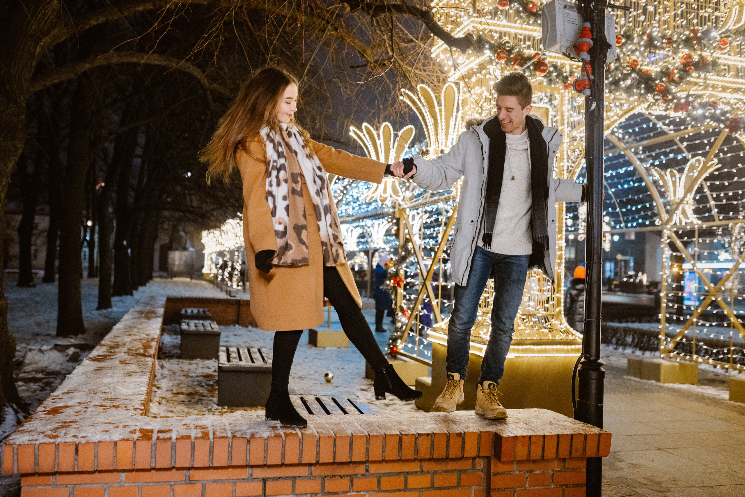 Anastazja i Michał. Wedding photographer Warsaw and Europe