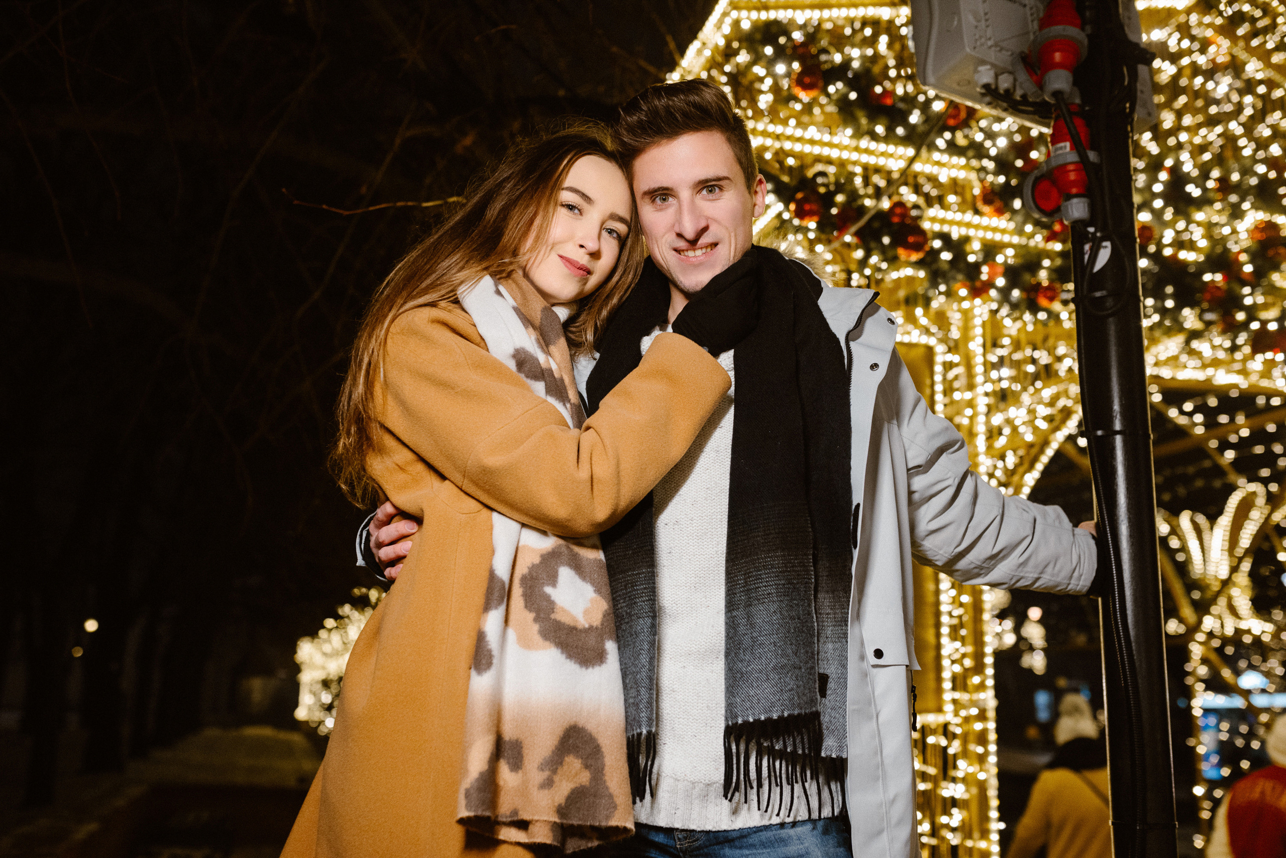 Anastazja i Michał. Wedding photographer Warsaw and Europe