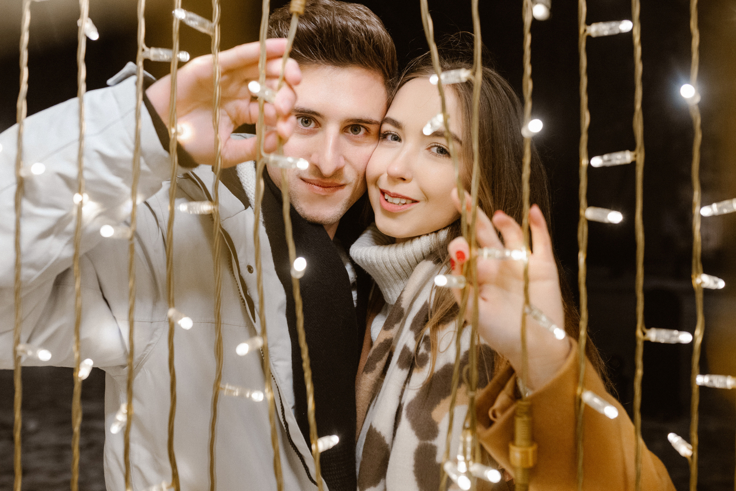 Anastazja i Michał. Wedding photographer Warsaw and Europe