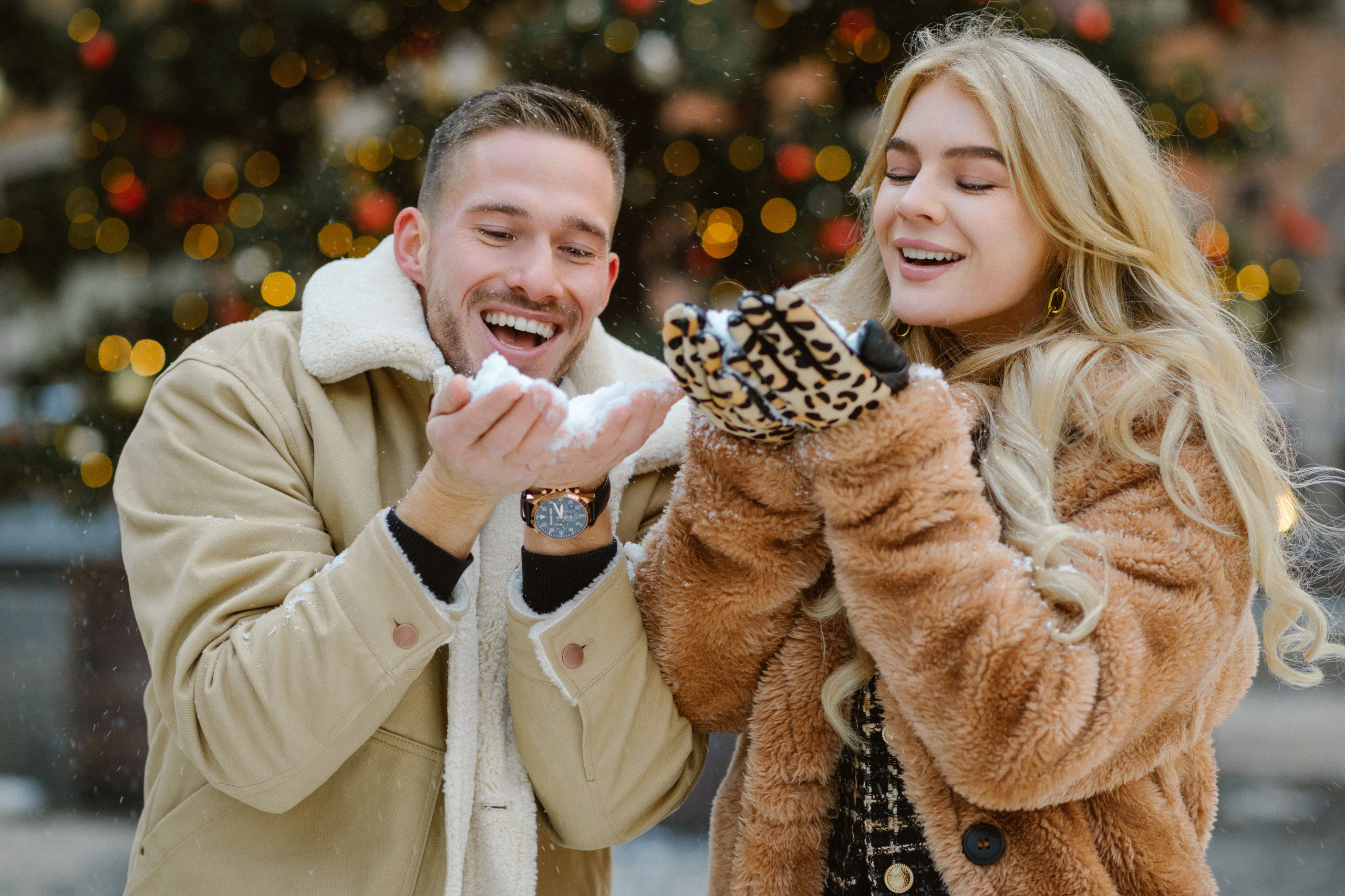 Magdalena i Wiktor. Wedding photographer Warsaw and Europe