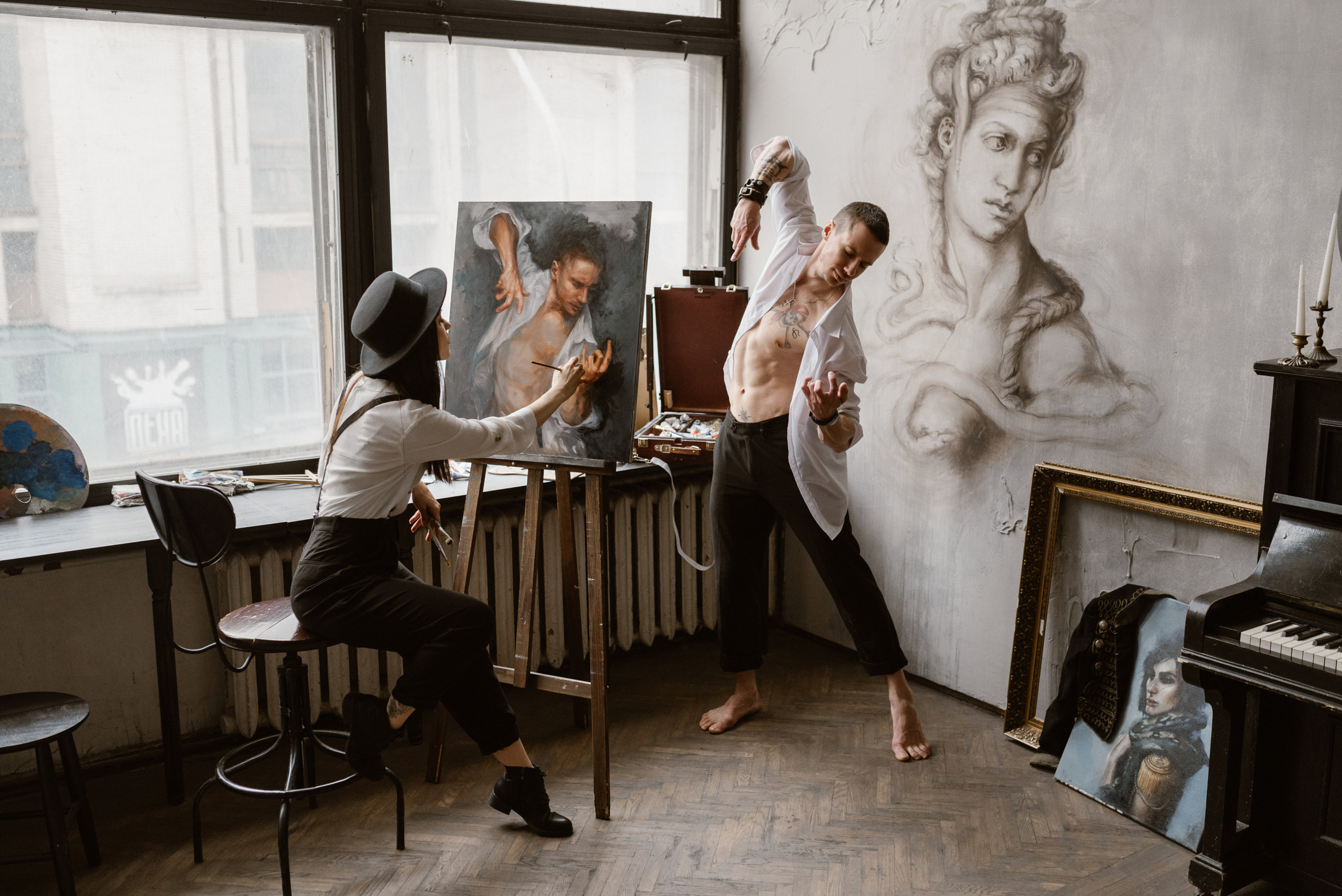 Iwan i Eugienia. Wedding photographer Warsaw and Europe