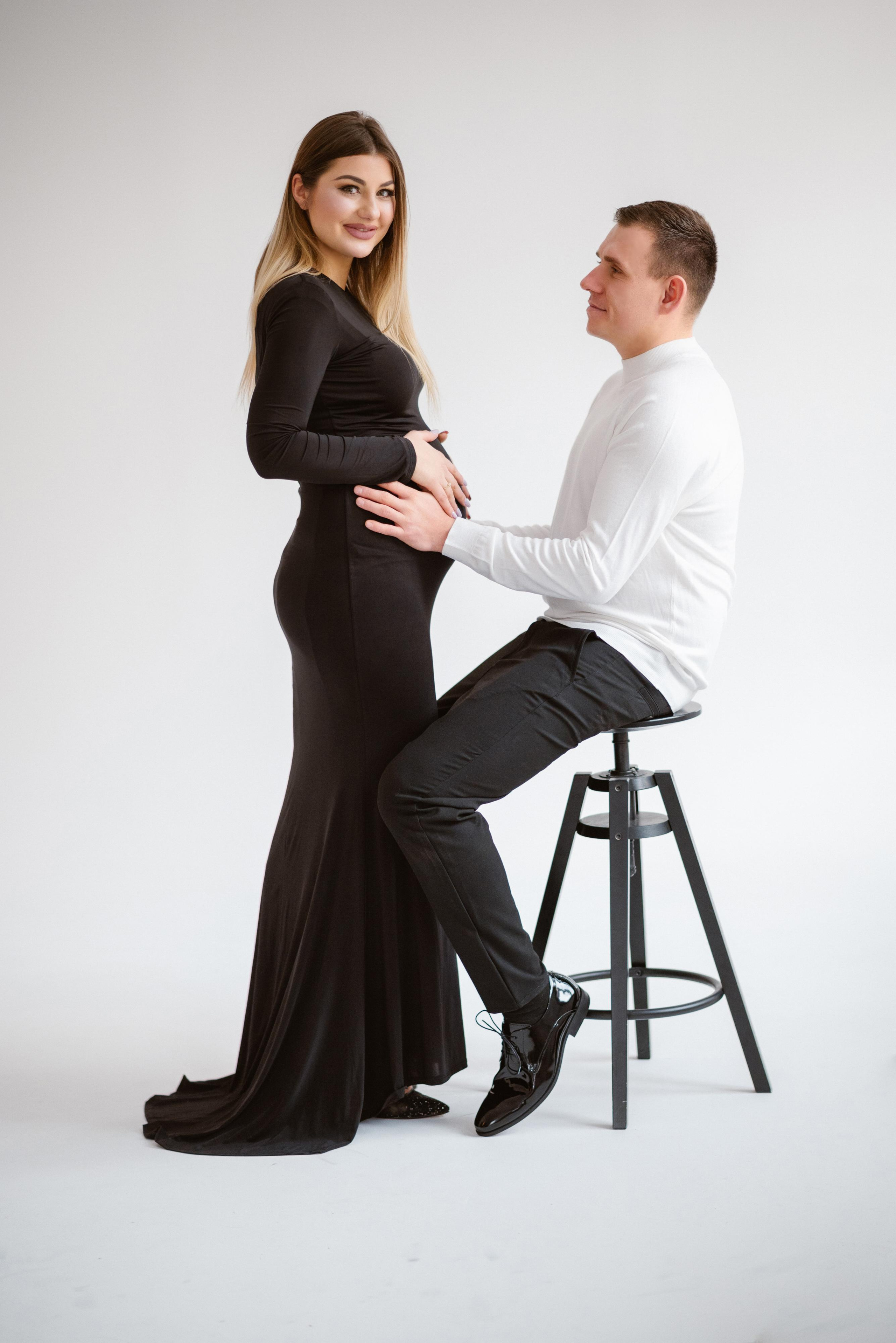 Brzuskowa sesja. Wedding photographer Warsaw and Europe