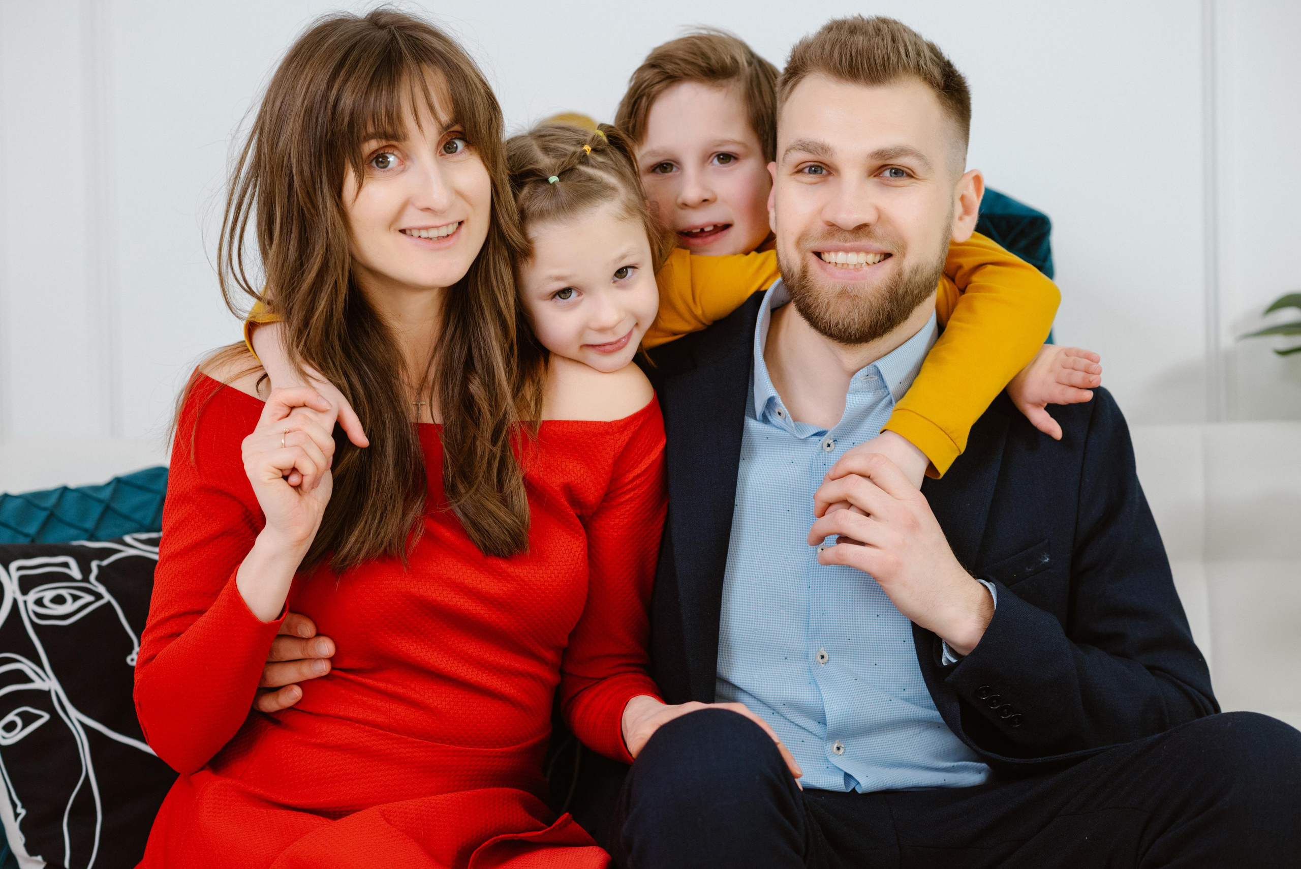 Chrzest. Wedding photographer Warsaw and Europe