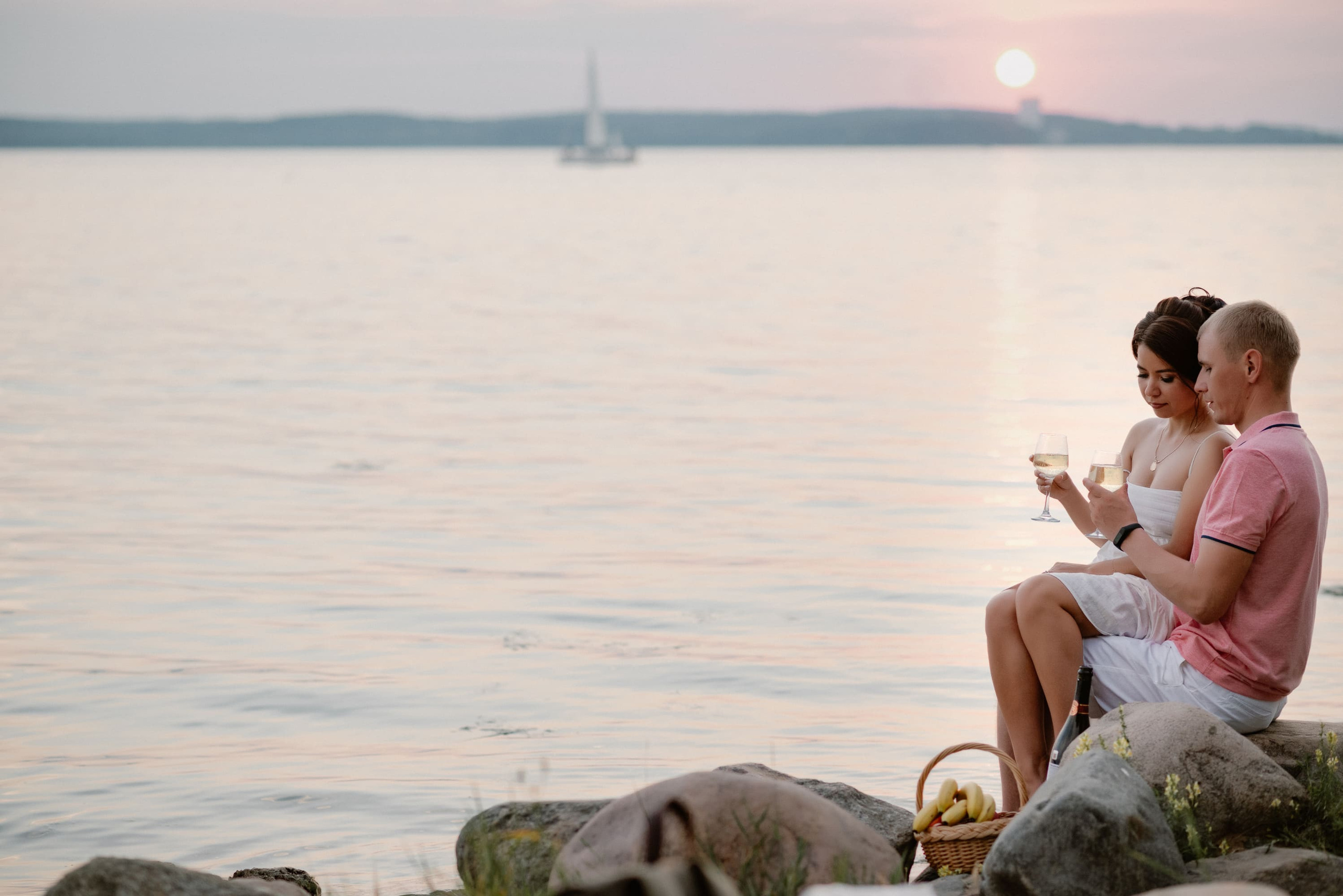 Ania i Michaił. Wedding photographer Warsaw and Europe