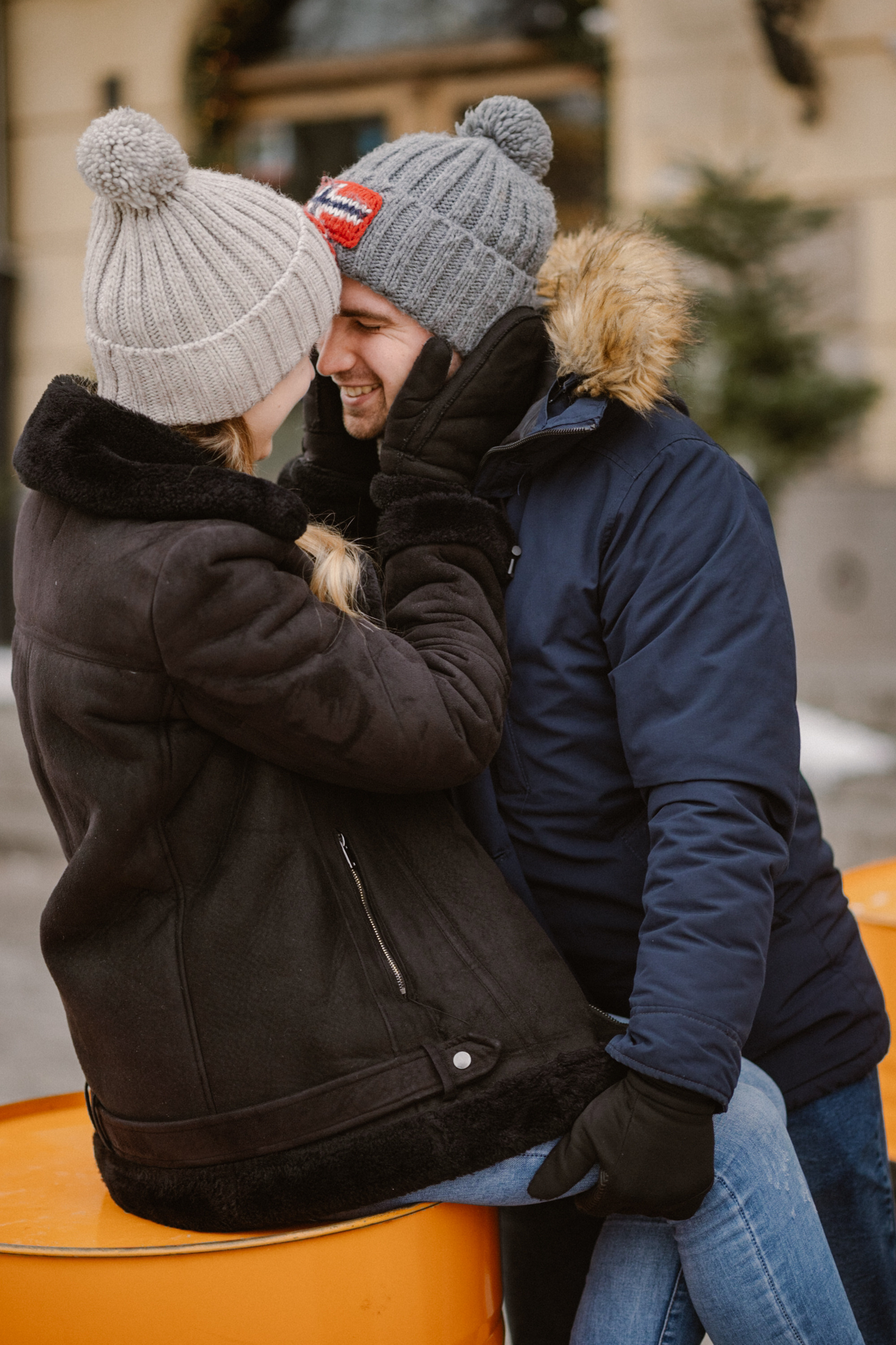 Natalia i Adrian. Wedding photographer Warsaw and Europe