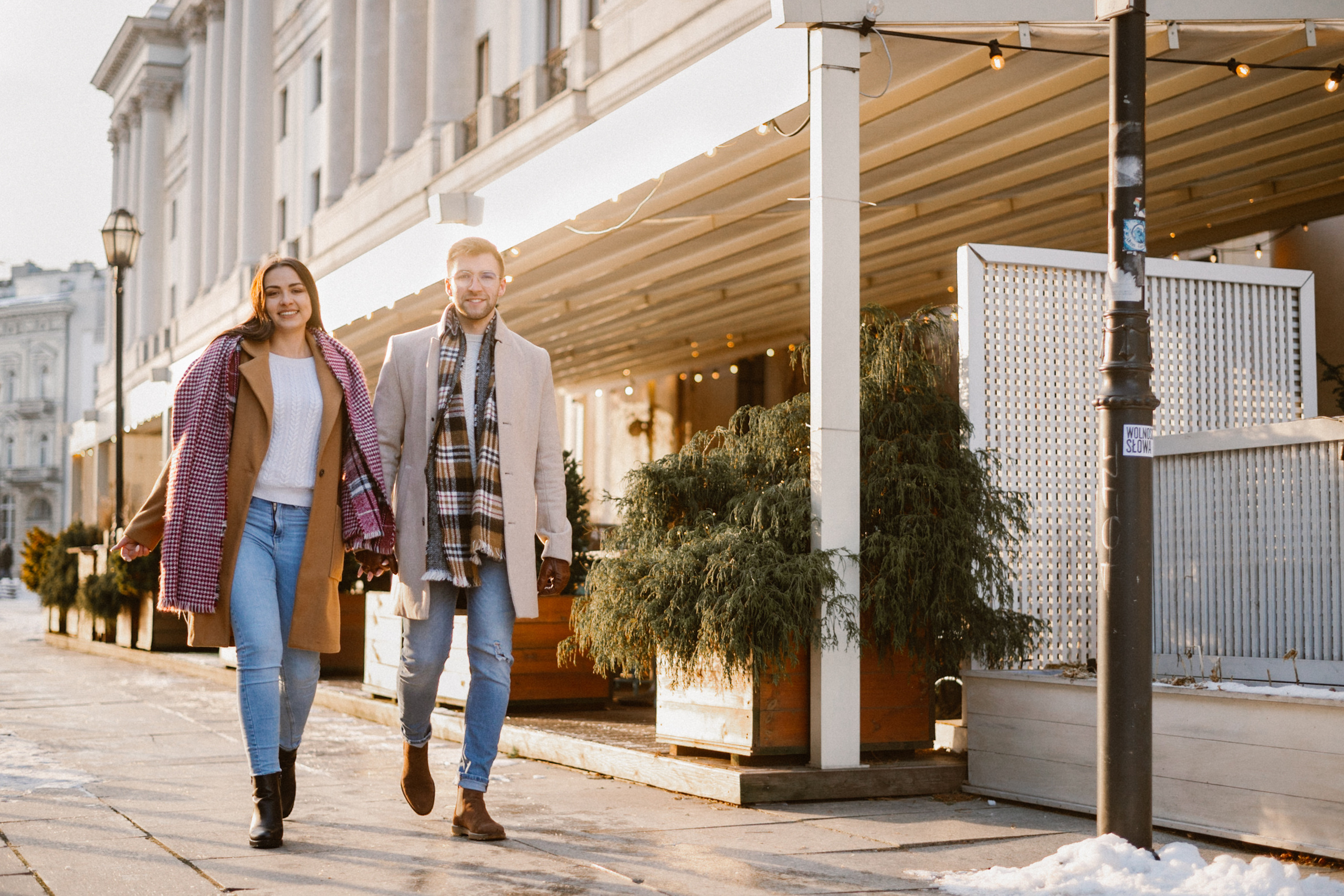 Milena i Mateusz. Wedding photographer Warsaw and Europe