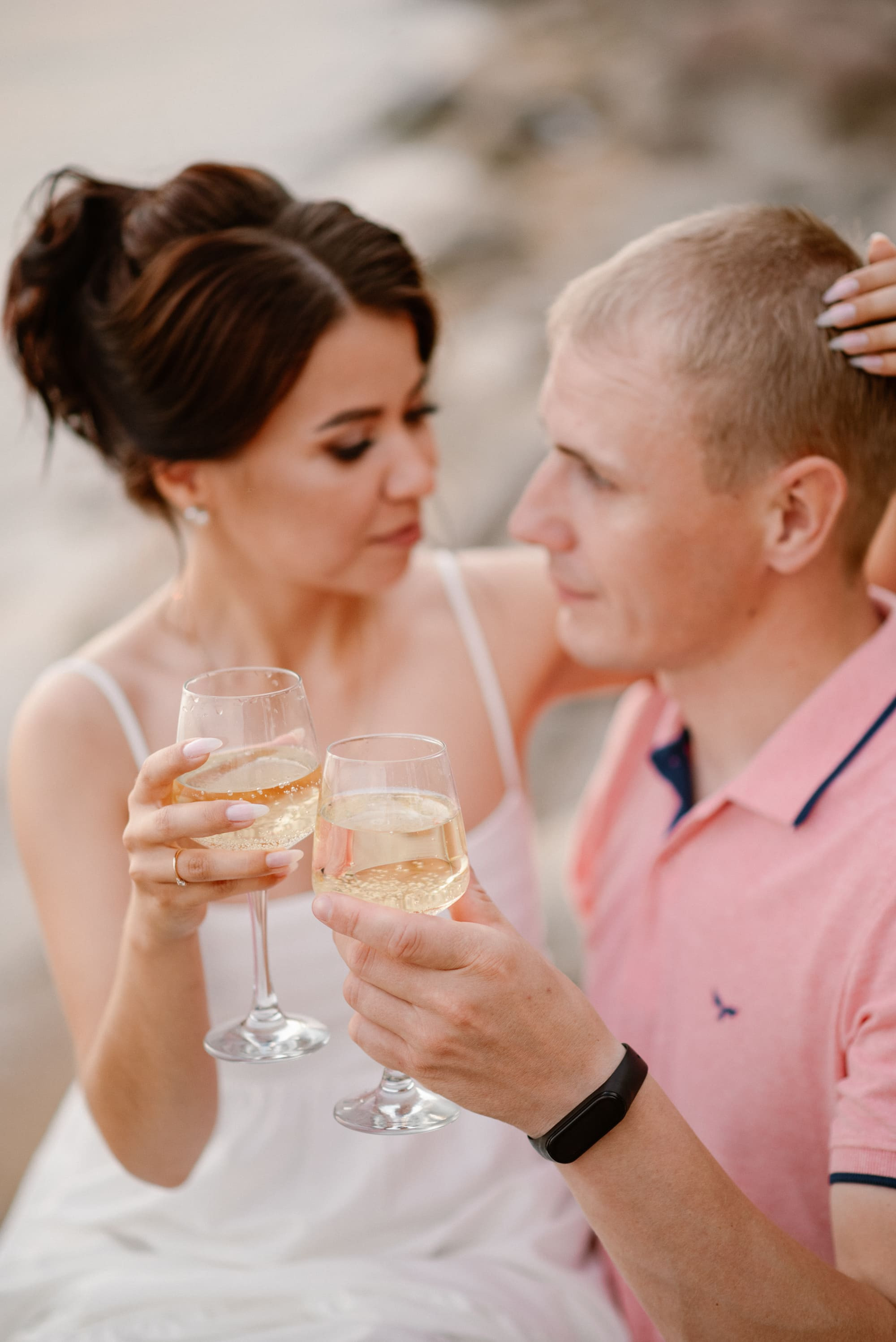 Ania i Michaił. Wedding photographer Warsaw and Europe