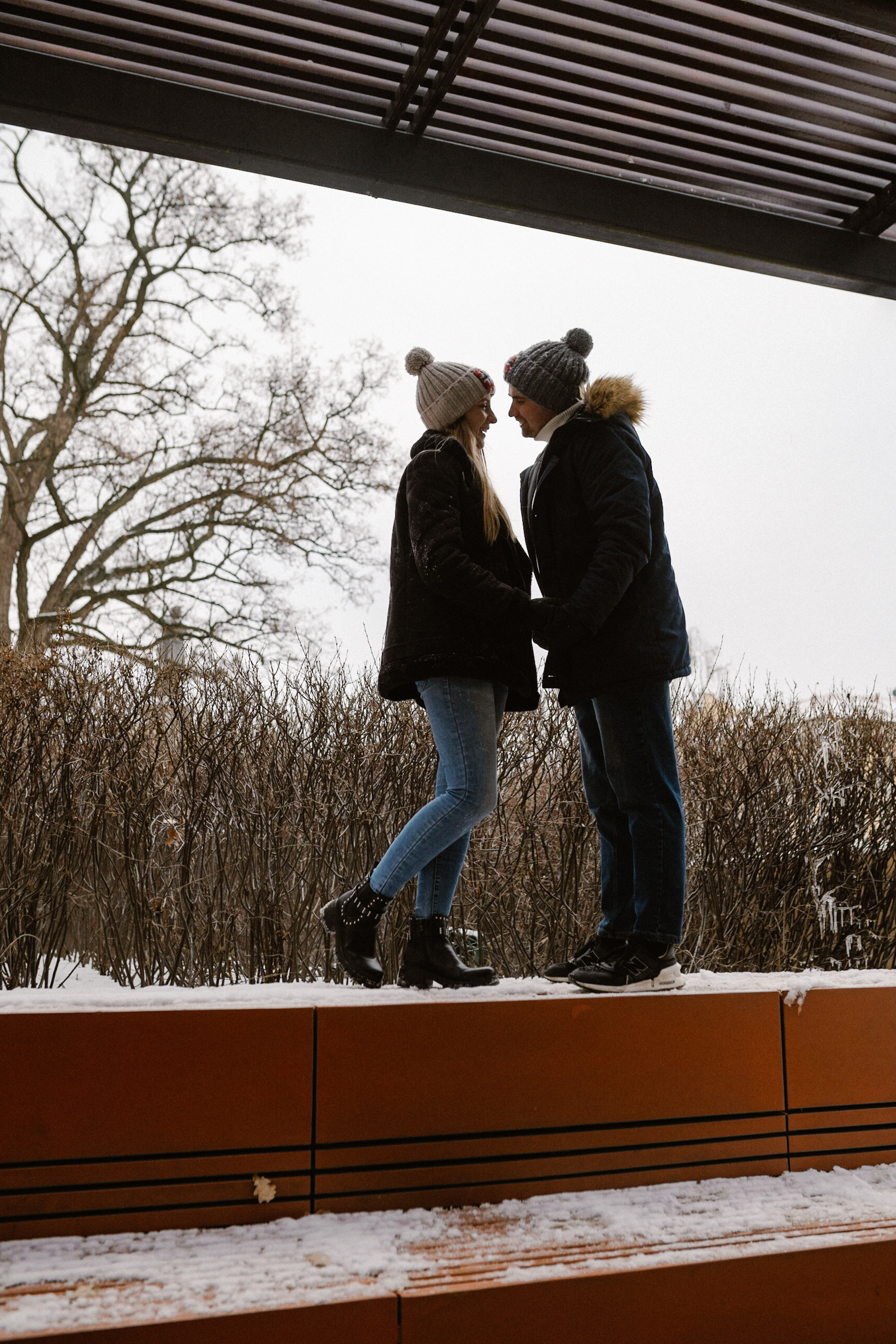 Natalia i Adrian. Wedding photographer Warsaw and Europe