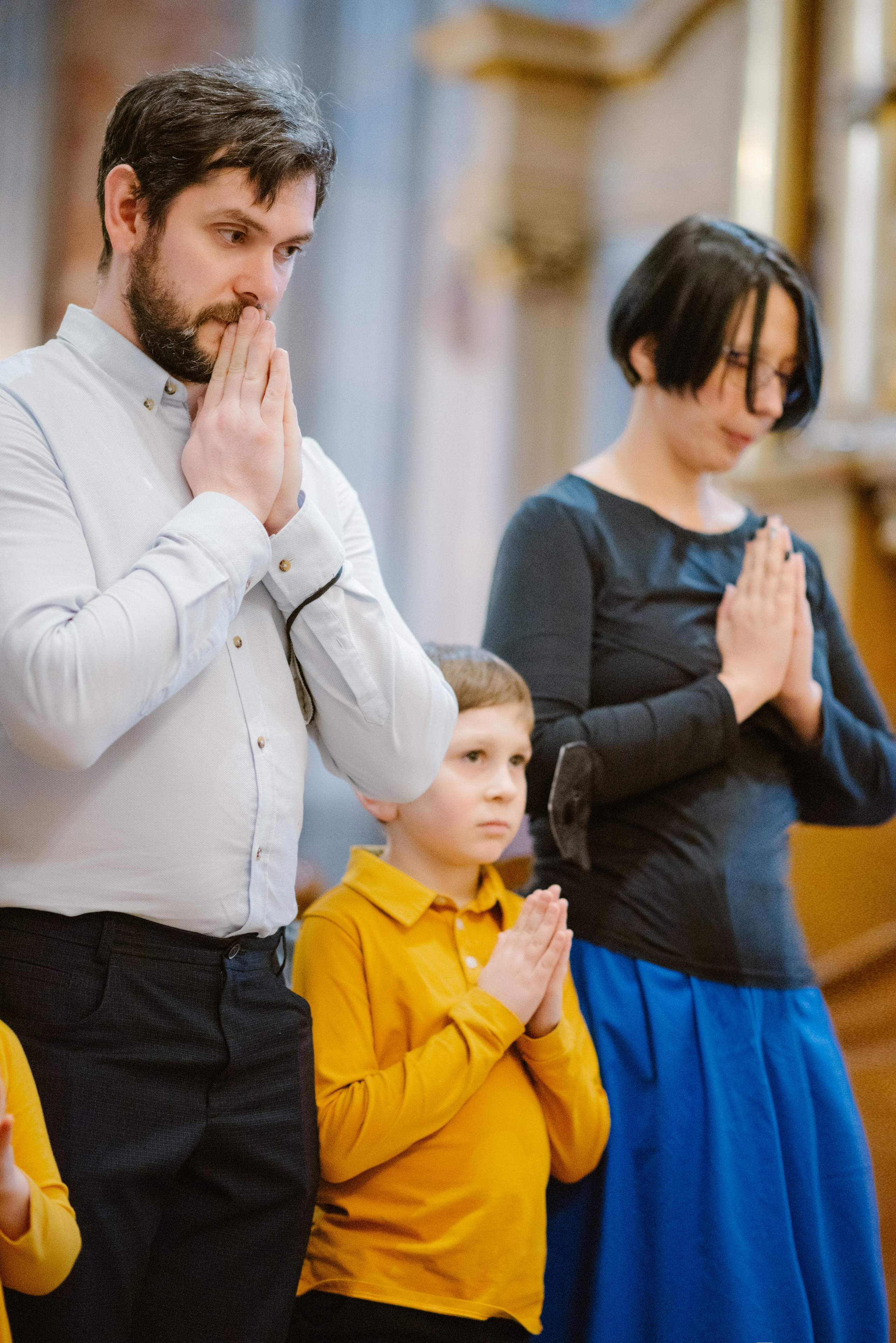 Chrzest. Wedding photographer Warsaw and Europe