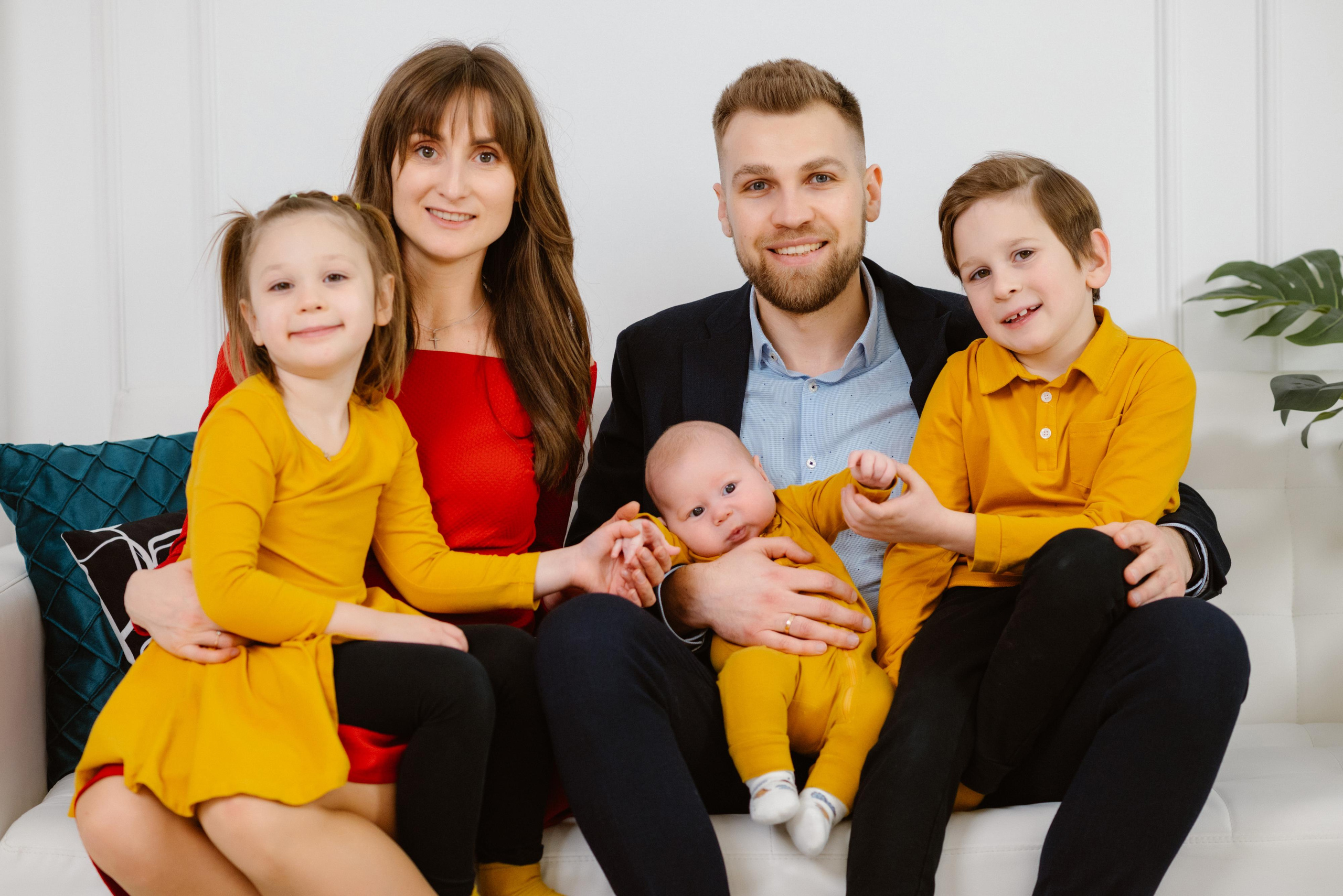 Chrzest. Wedding photographer Warsaw and Europe