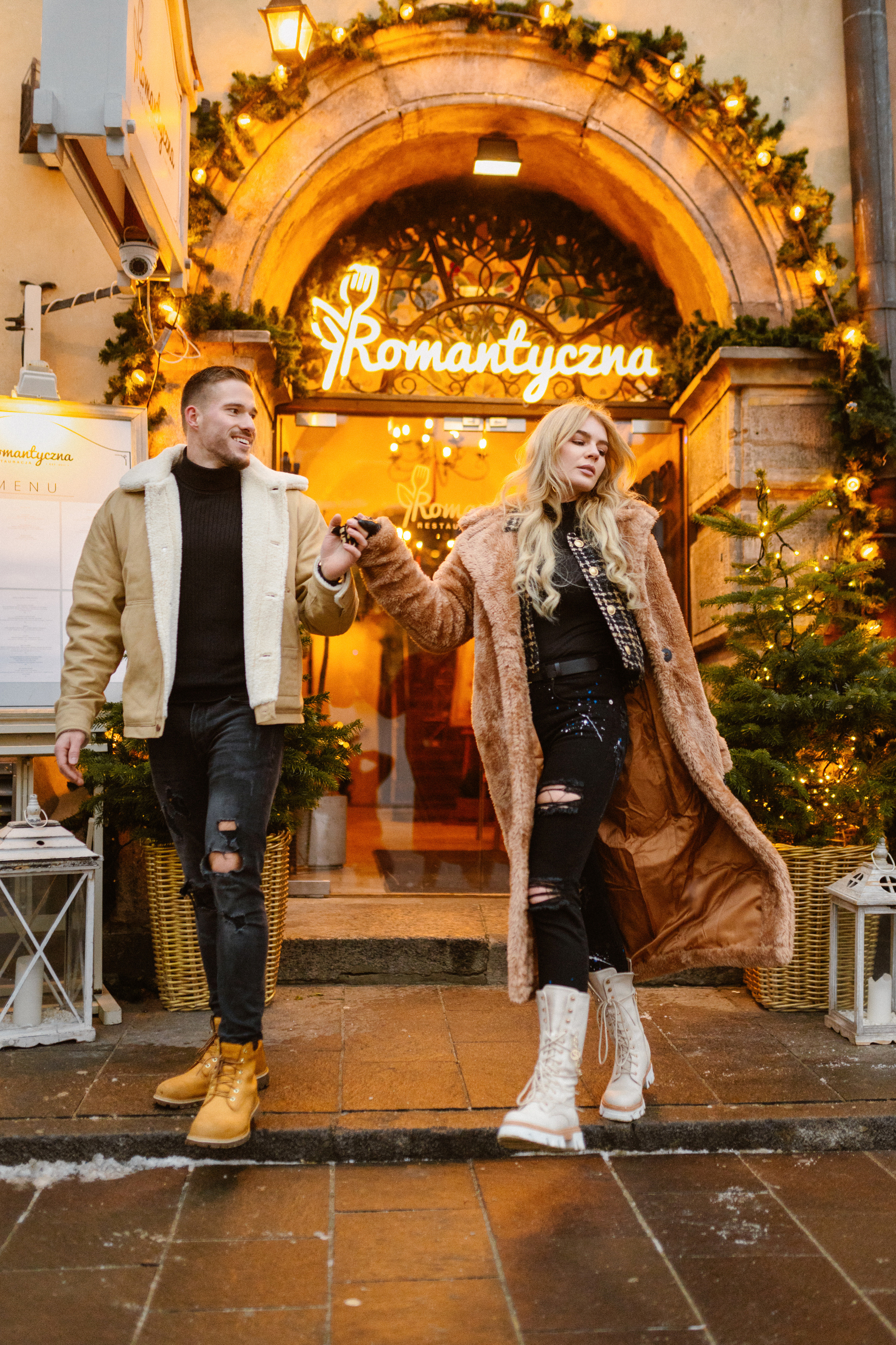 Magdalena i Wiktor. Wedding photographer Warsaw and Europe