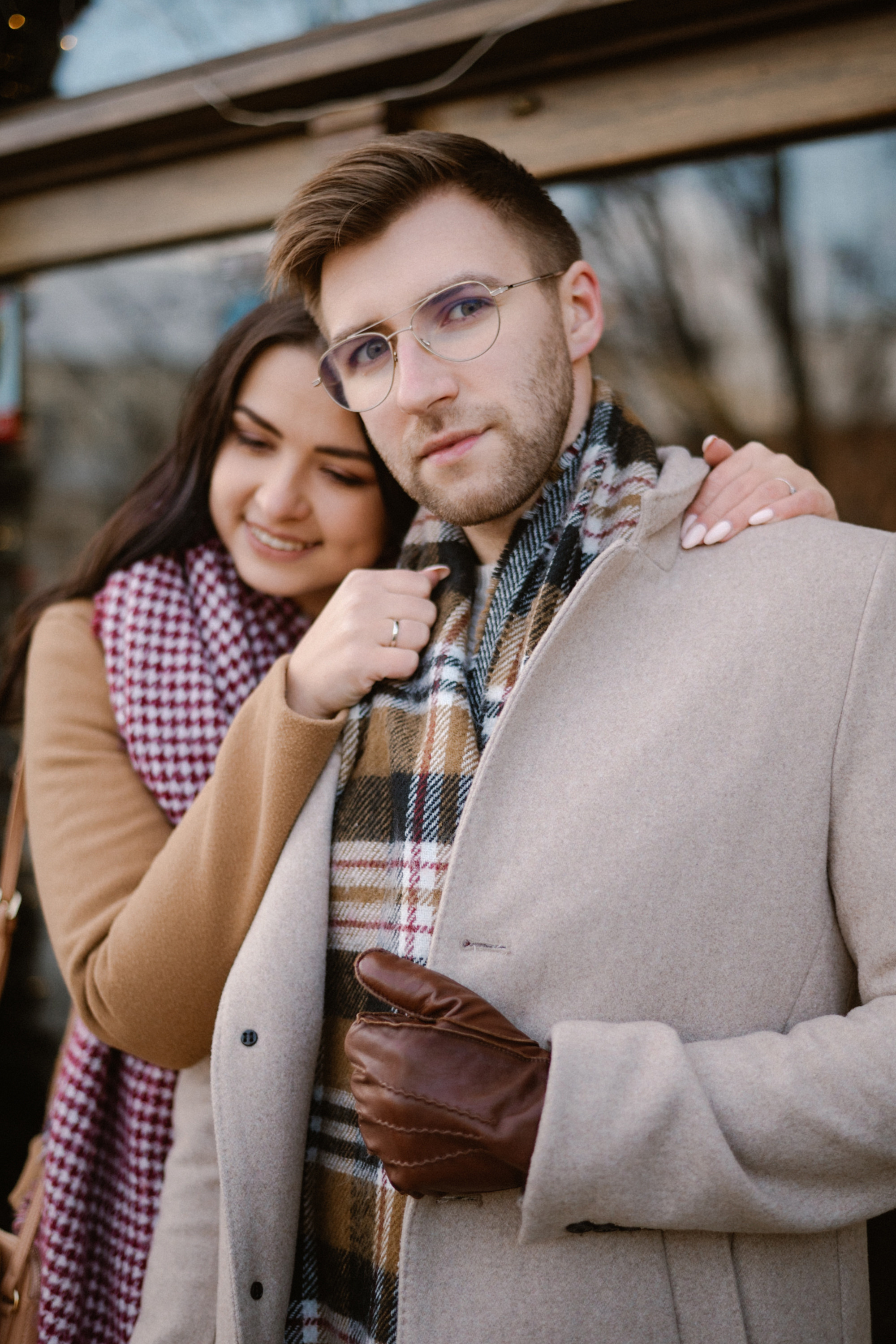 Milena i Mateusz. Wedding photographer Warsaw and Europe