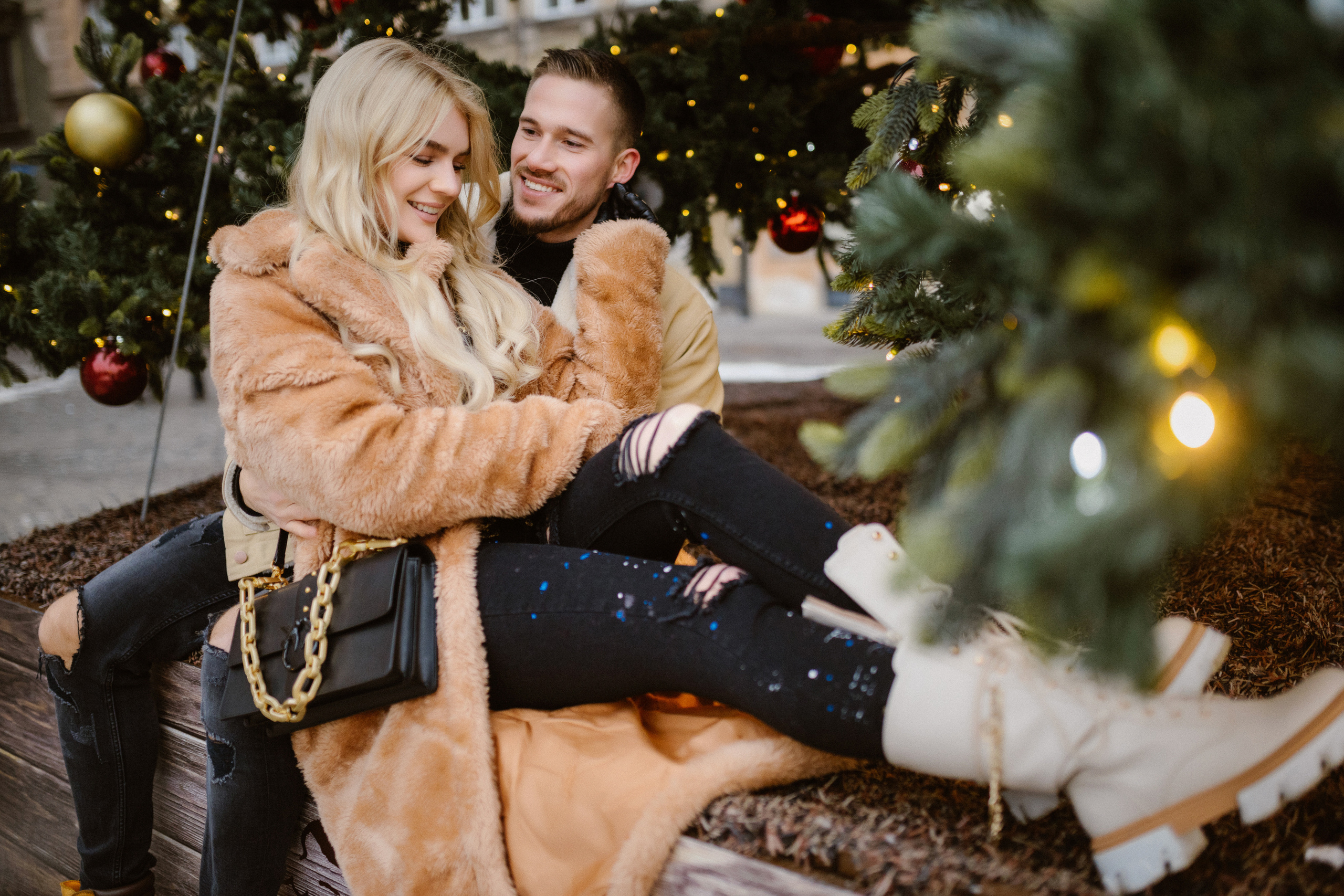 Magdalena i Wiktor. Wedding photographer Warsaw and Europe