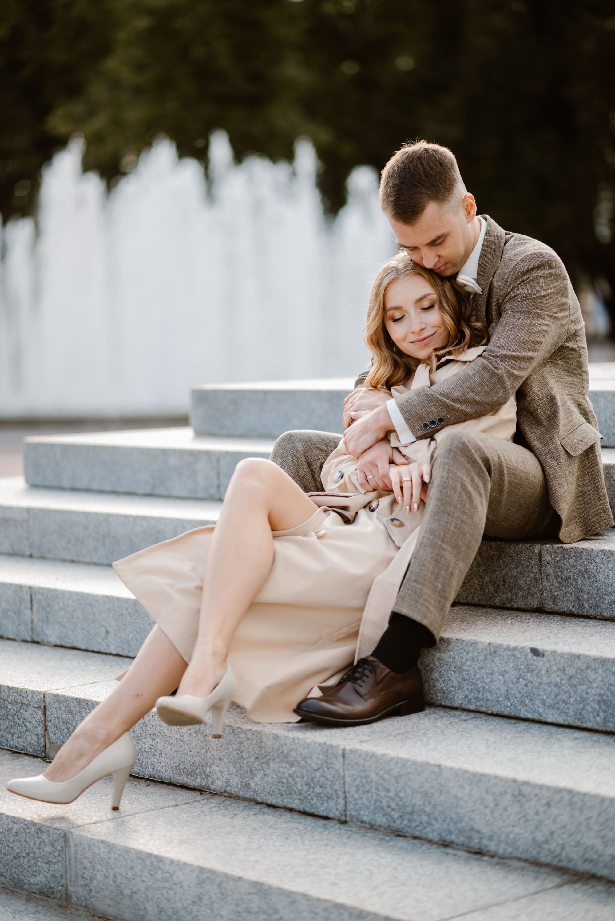 Ira i Aleksander. Wedding photographer Warsaw and Europe