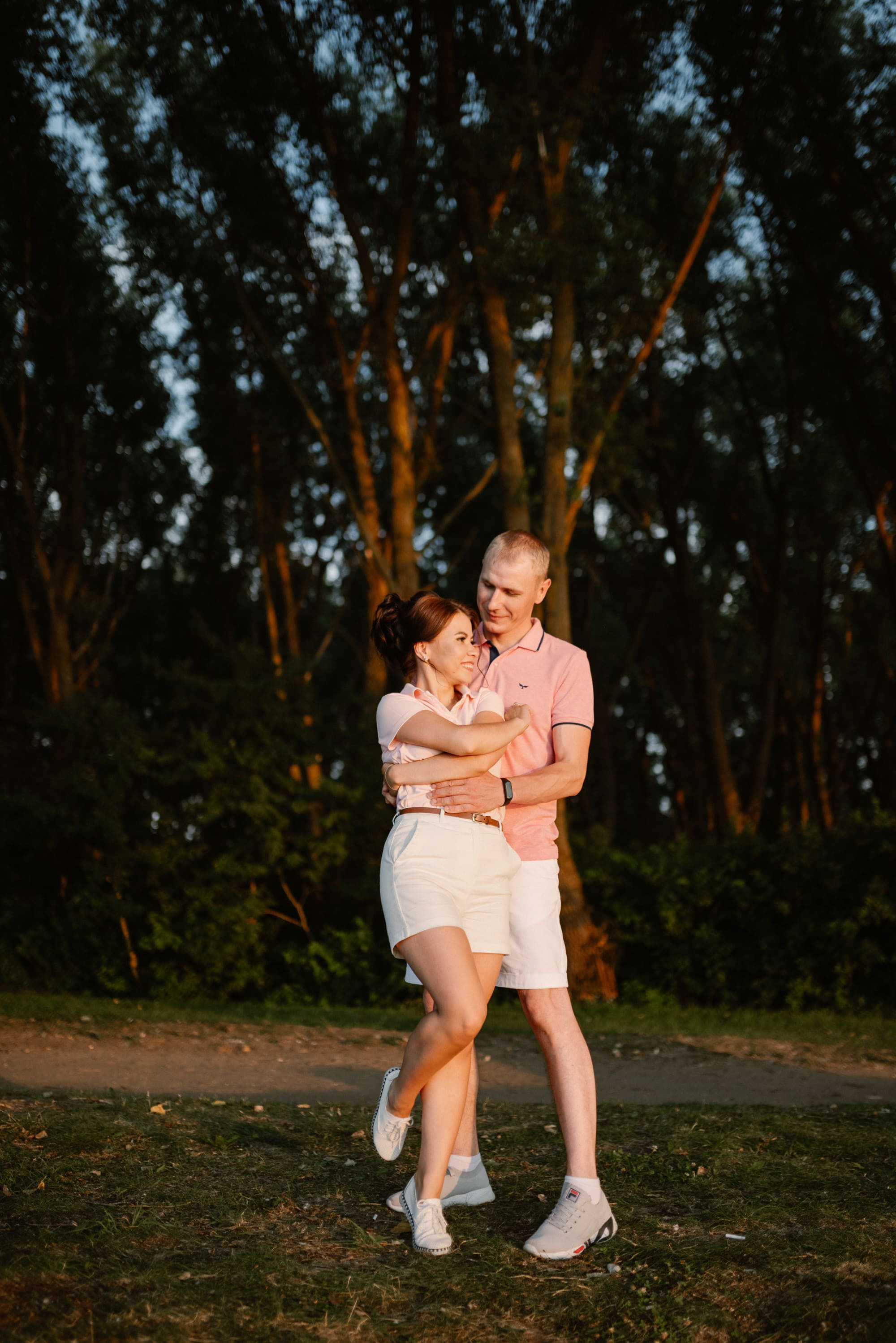 Ania i Michaił. Wedding photographer Warsaw and Europe