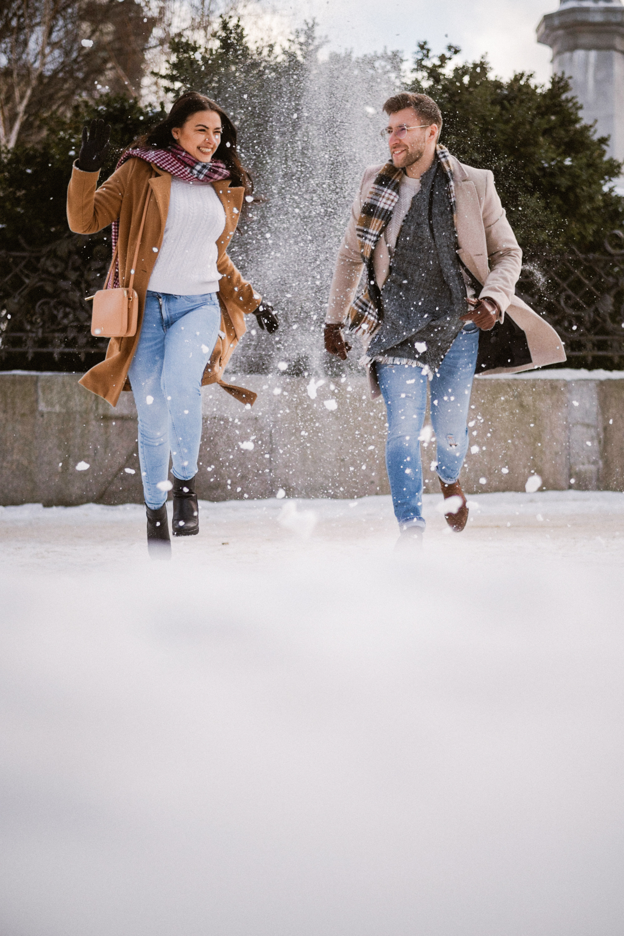 Milena i Mateusz. Wedding photographer Warsaw and Europe