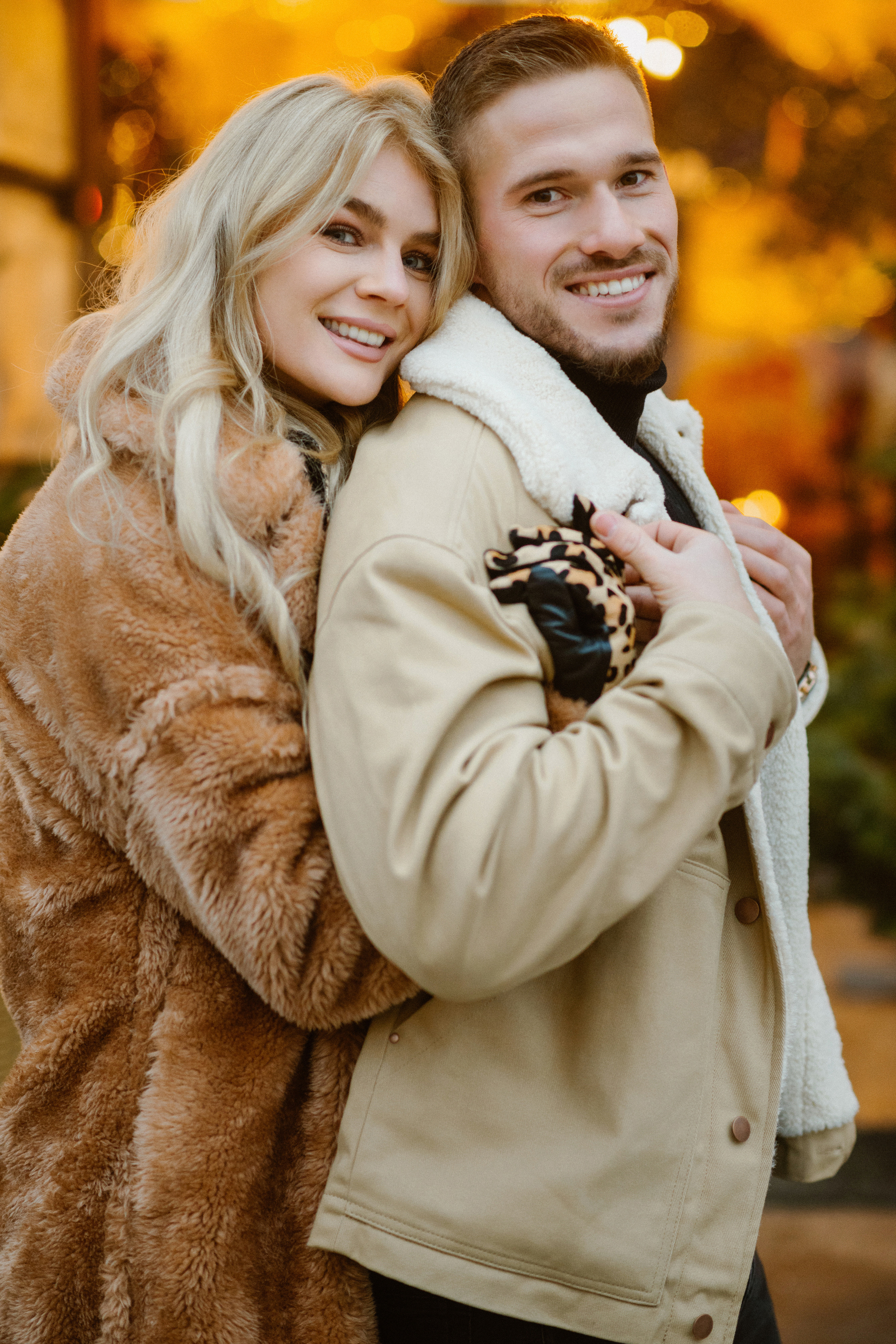 Magdalena i Wiktor. Wedding photographer Warsaw and Europe