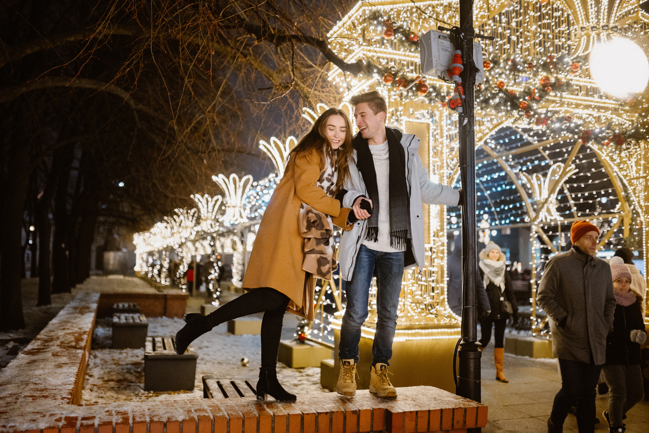 Anastazja i Michał. Wedding photographer Warsaw and Europe