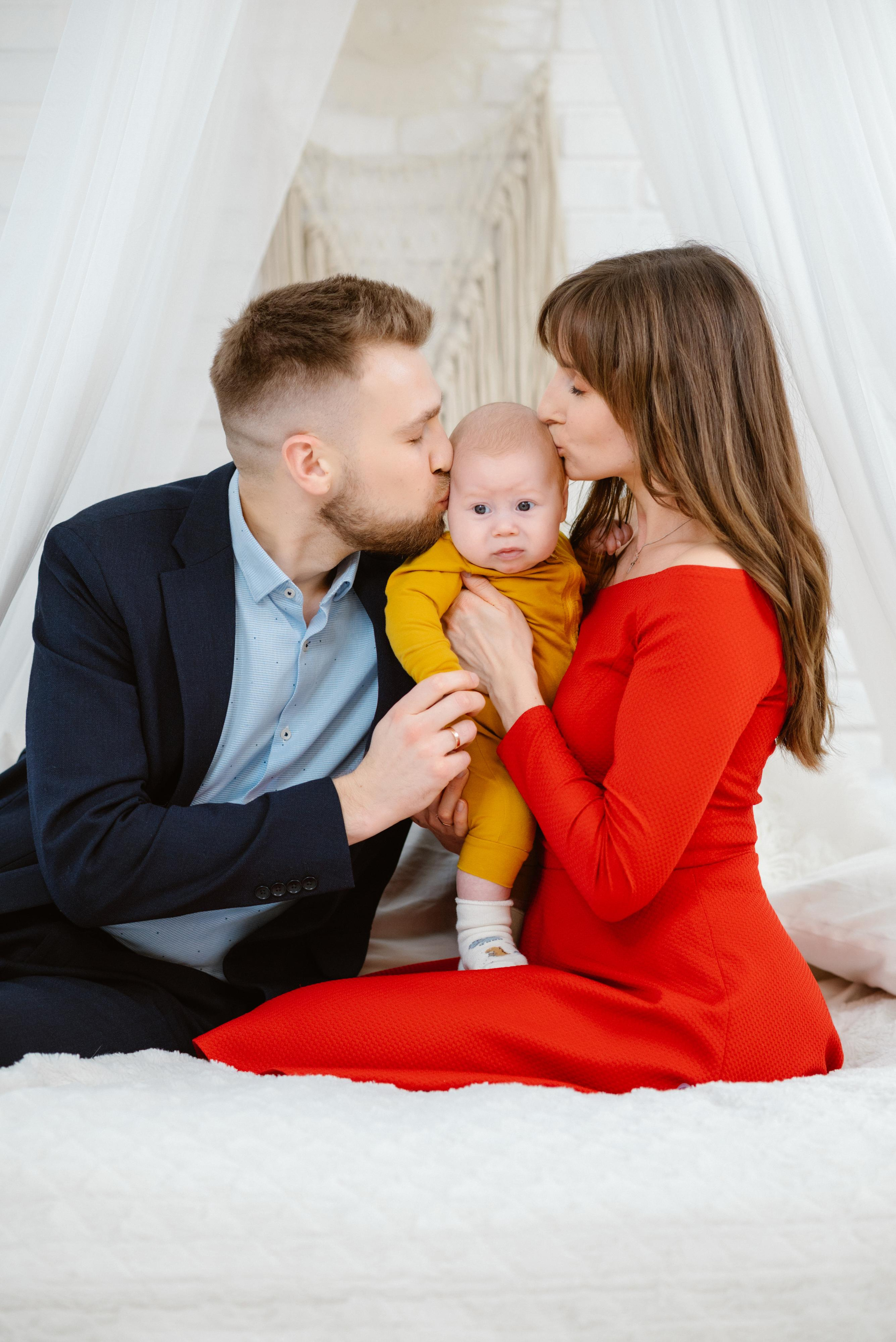 Chrzest. Wedding photographer Warsaw and Europe