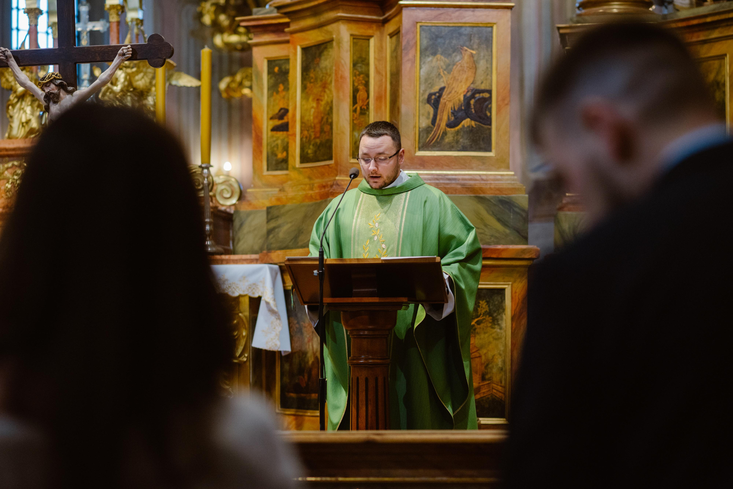 Chrzest. Wedding photographer Warsaw and Europe