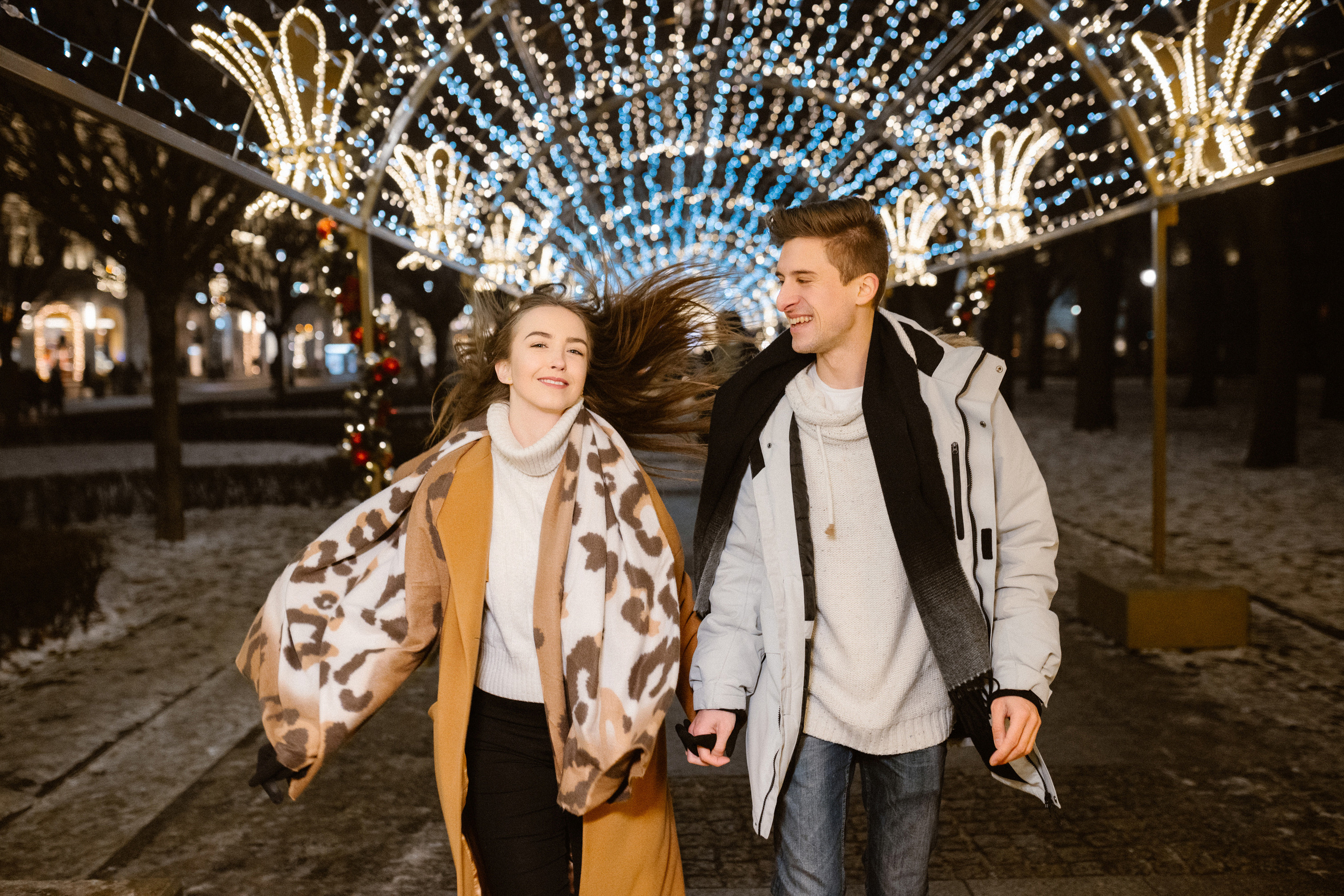 Anastazja i Michał. Wedding photographer Warsaw and Europe