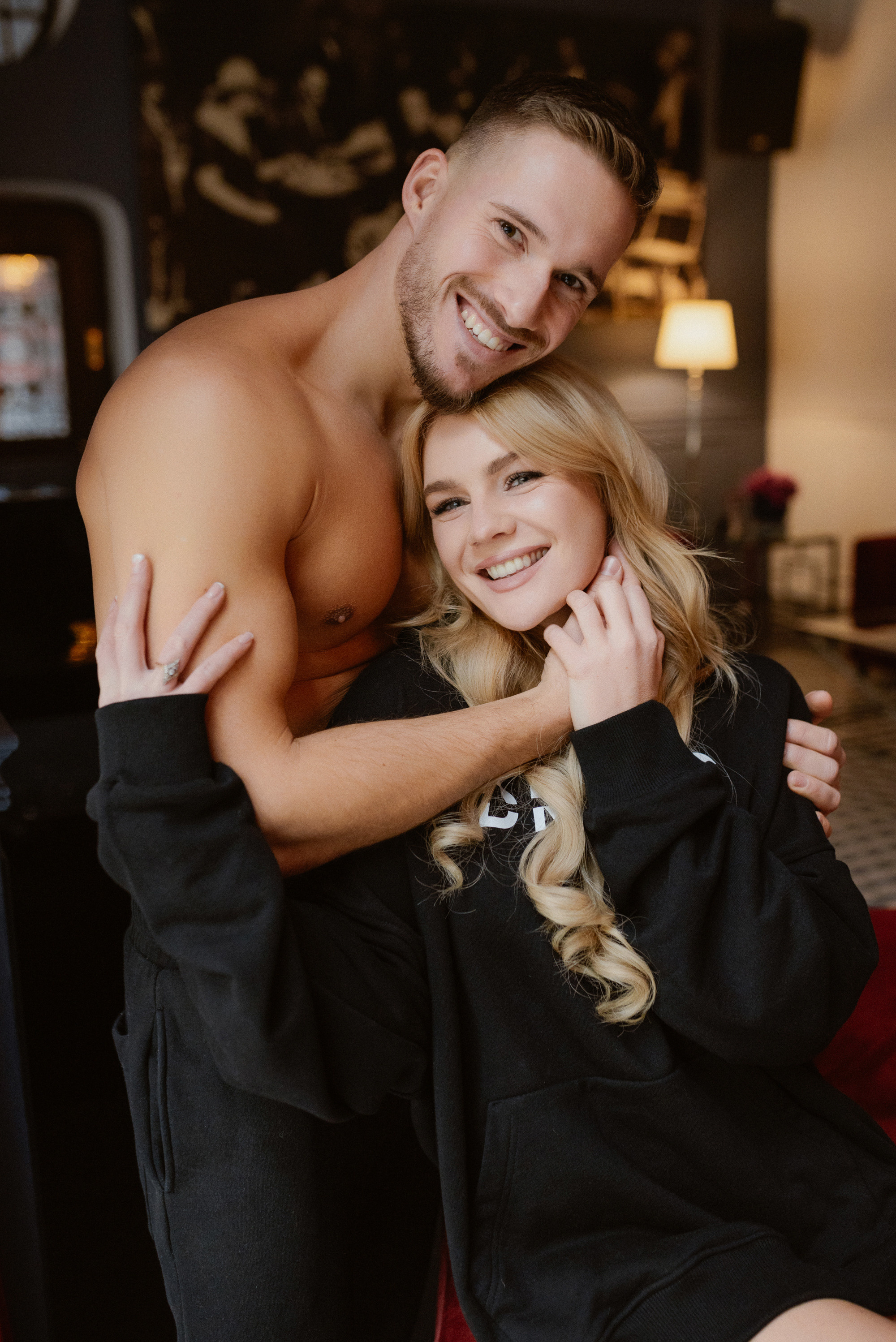 Wiktor i Magdalena. Wedding photographer Warsaw and Europe