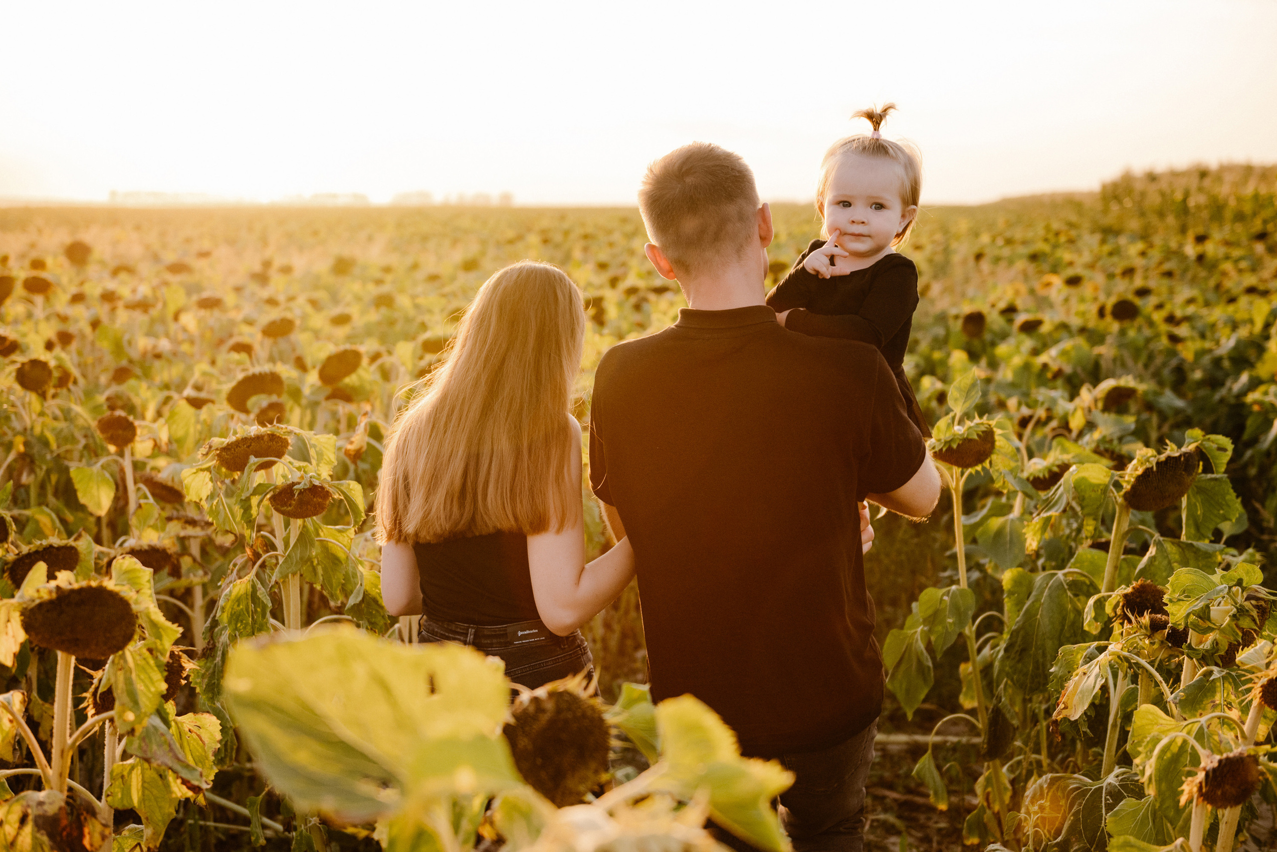 Dmitryj, Aliona i Kira. Wedding photographer Warsaw and Europe
