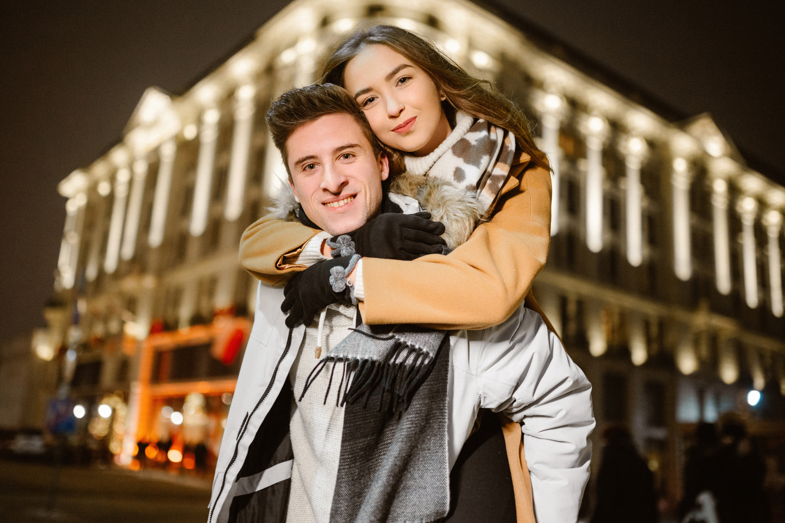 Anastazja i Michał. Wedding photographer Warsaw and Europe