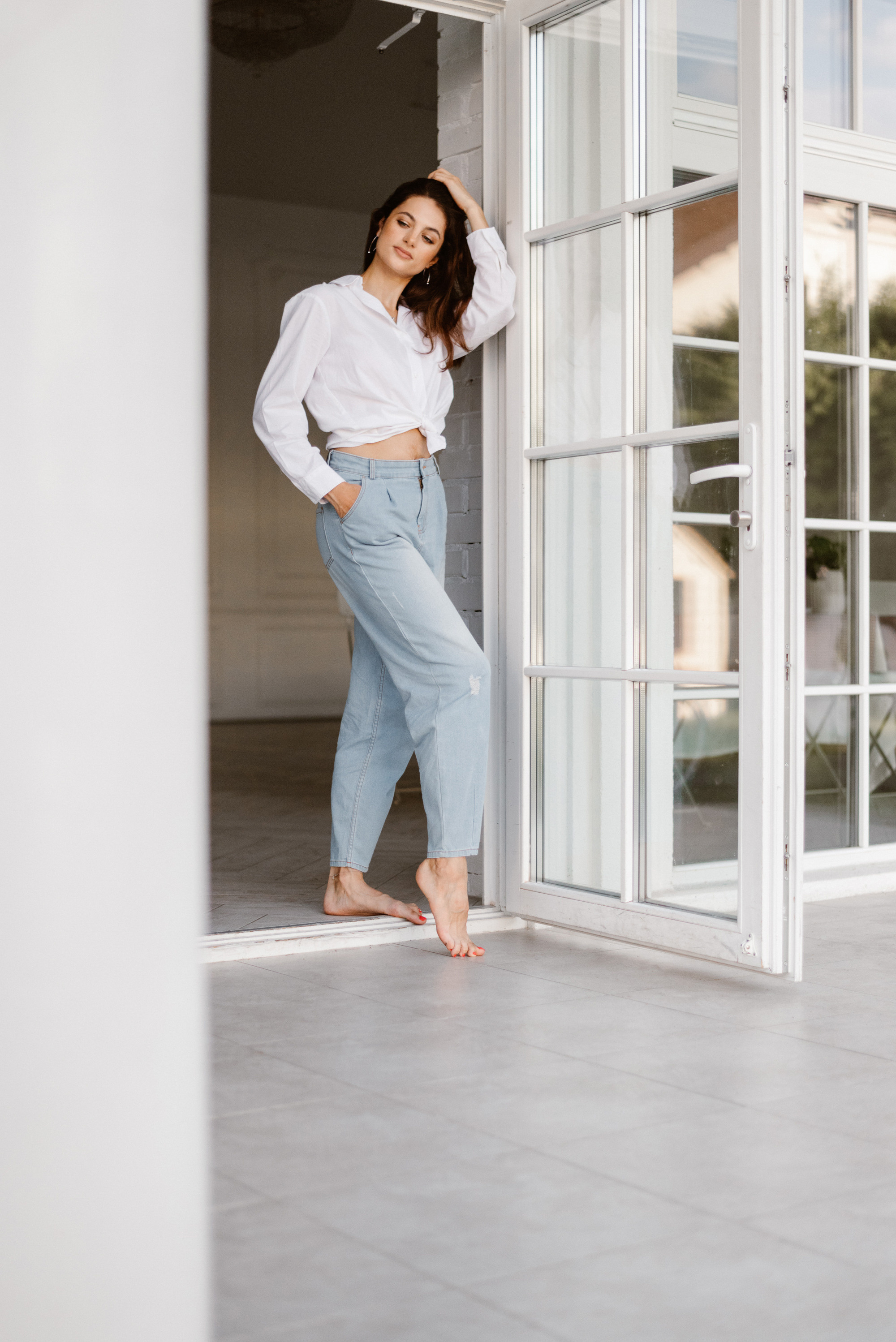 Kristina, Rodzisław, Andrzej i Mikołaj. Wedding photographer Warsaw and Europe