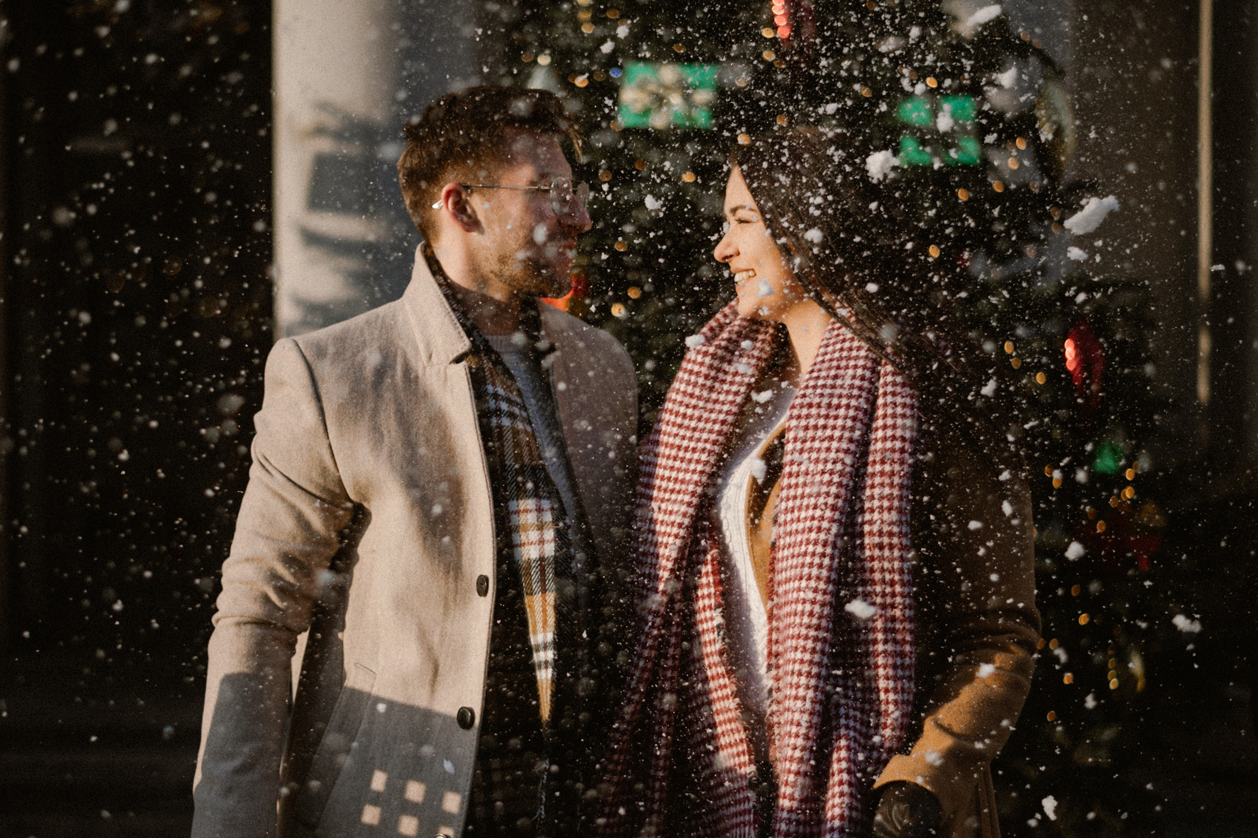 Milena i Mateusz. Wedding photographer Warsaw and Europe