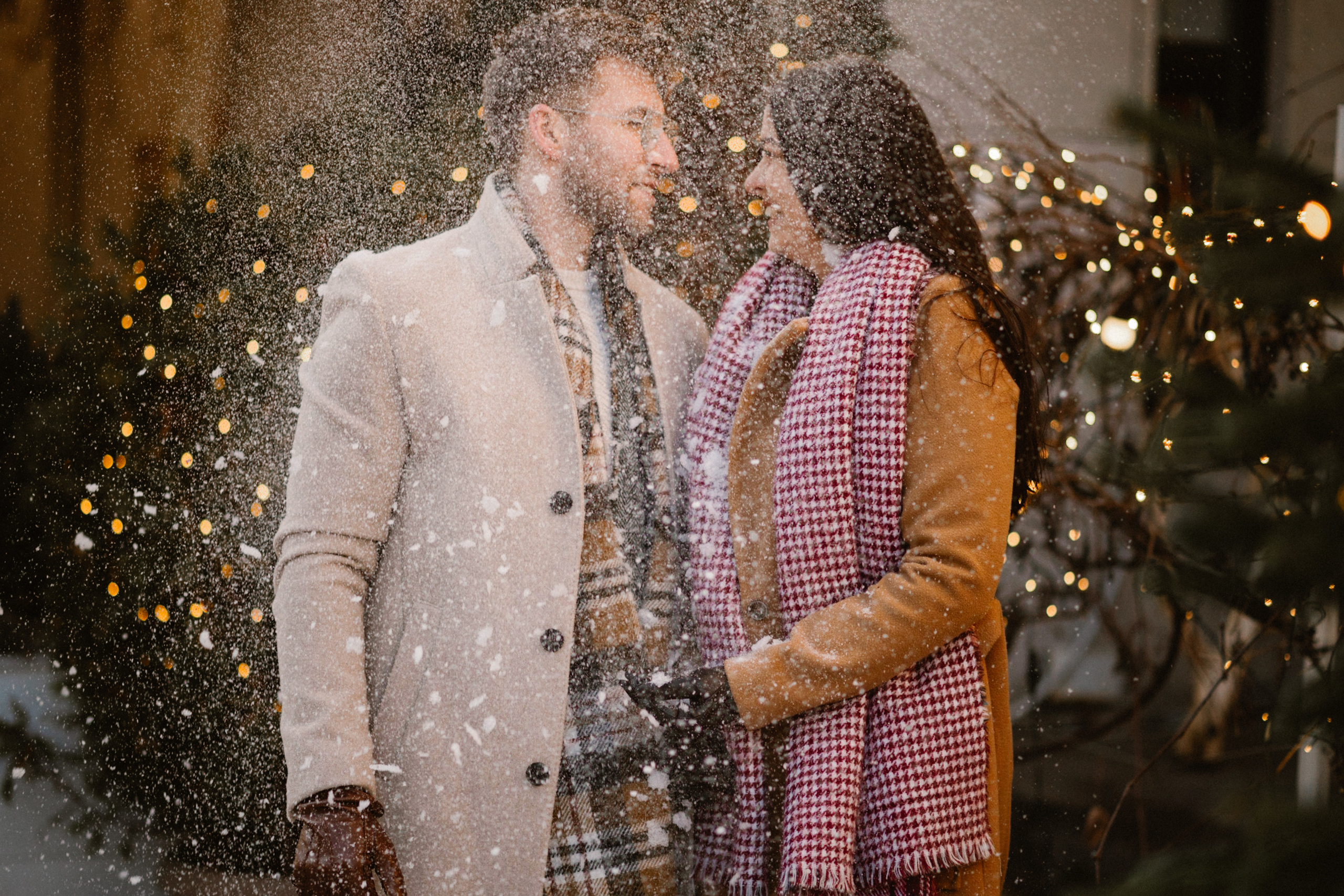 Milena i Mateusz. Wedding photographer Warsaw and Europe