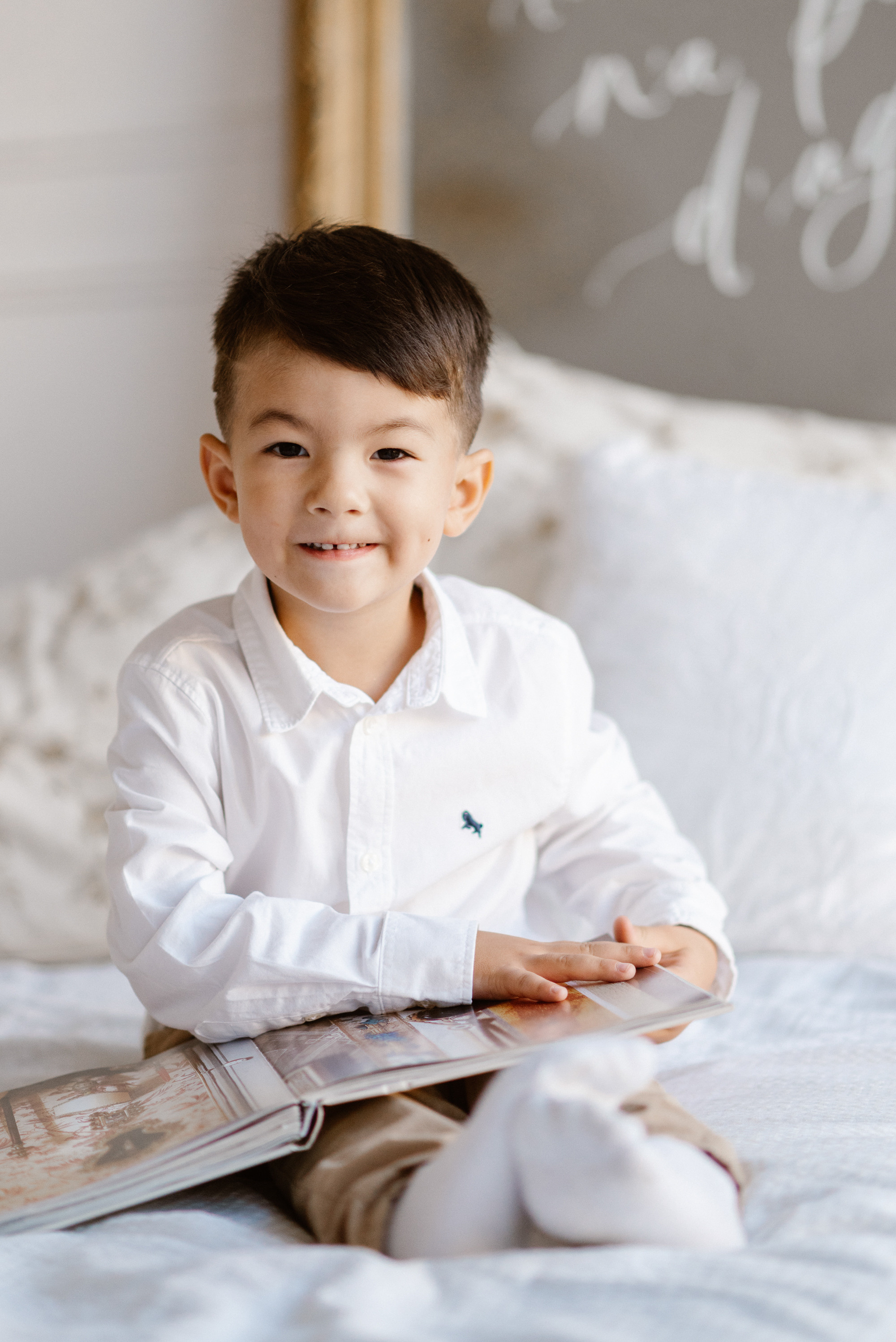 Kristina, Rodzisław, Andrzej i Mikołaj. Wedding photographer Warsaw and Europe