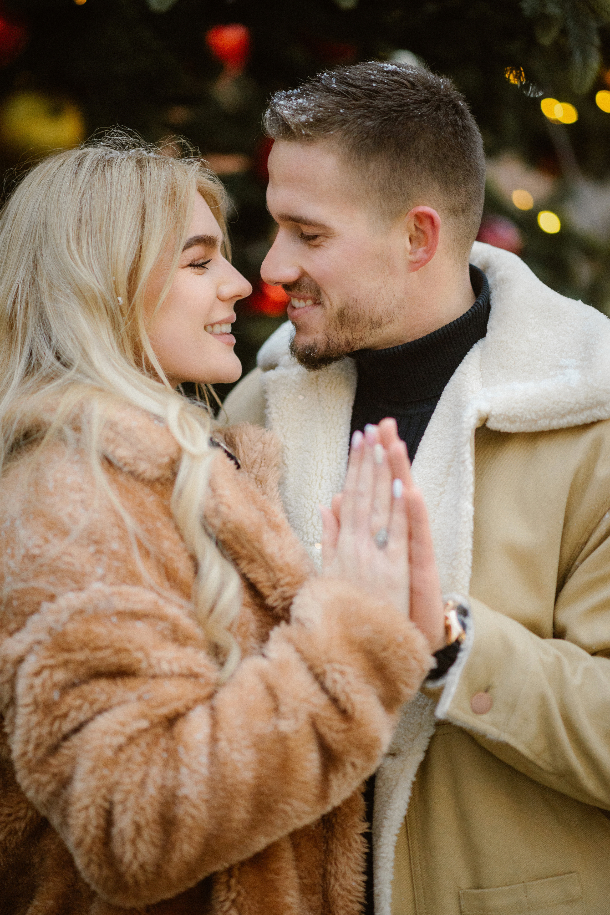 Magdalena i Wiktor. Wedding photographer Warsaw and Europe