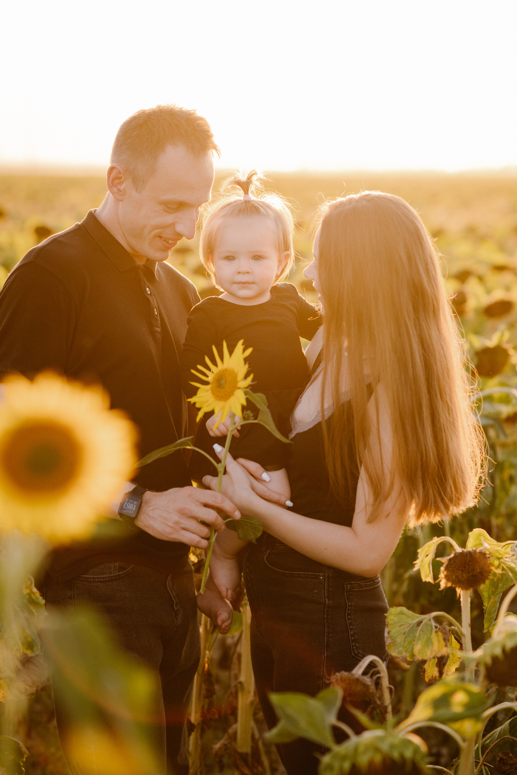 Dmitryj, Aliona i Kira. Wedding photographer Warsaw and Europe