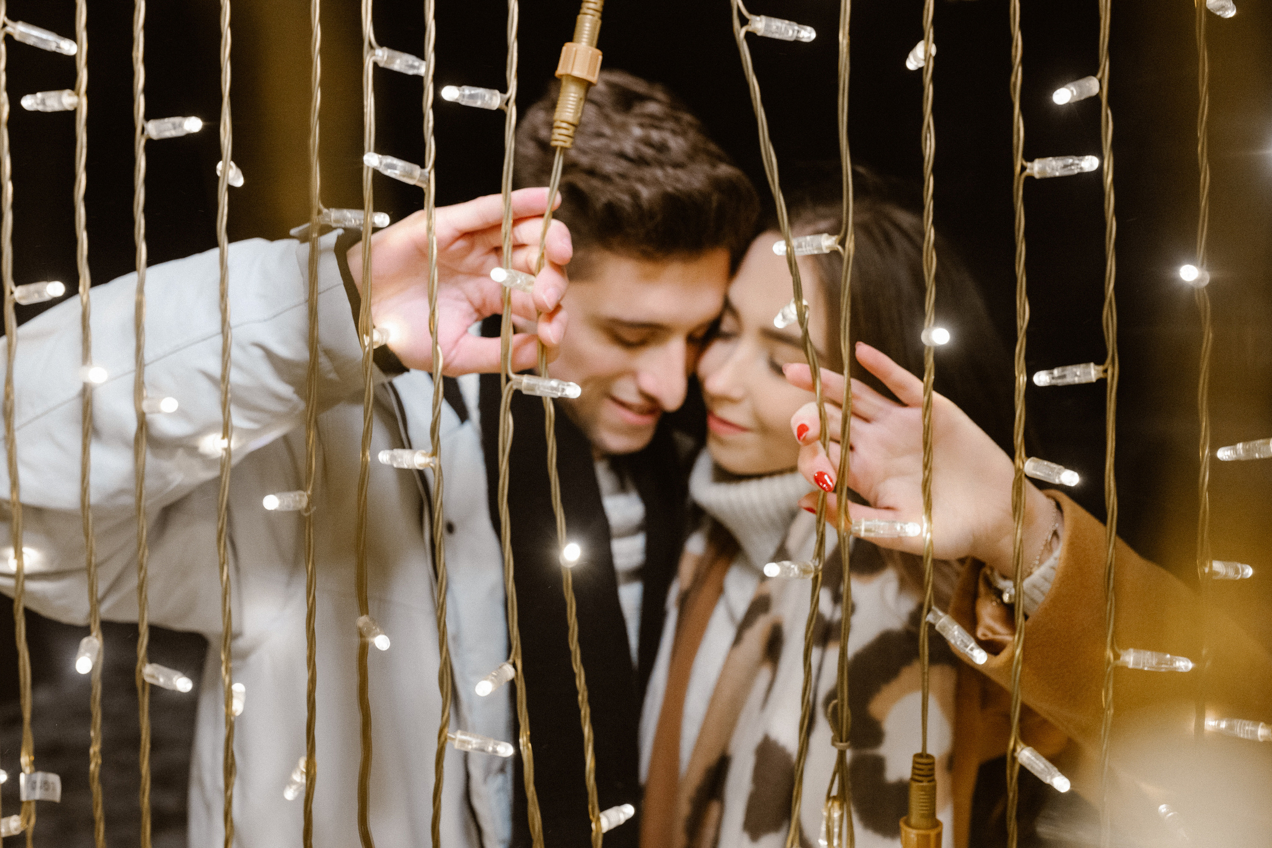 Anastazja i Michał. Wedding photographer Warsaw and Europe