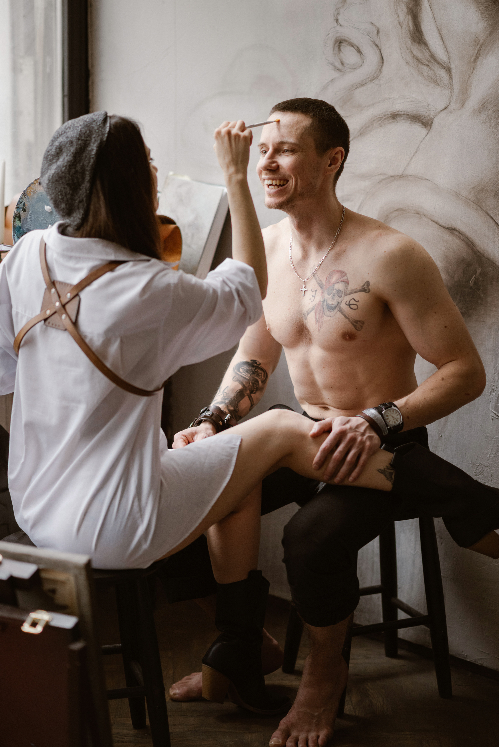 Iwan i Eugienia. Wedding photographer Warsaw and Europe