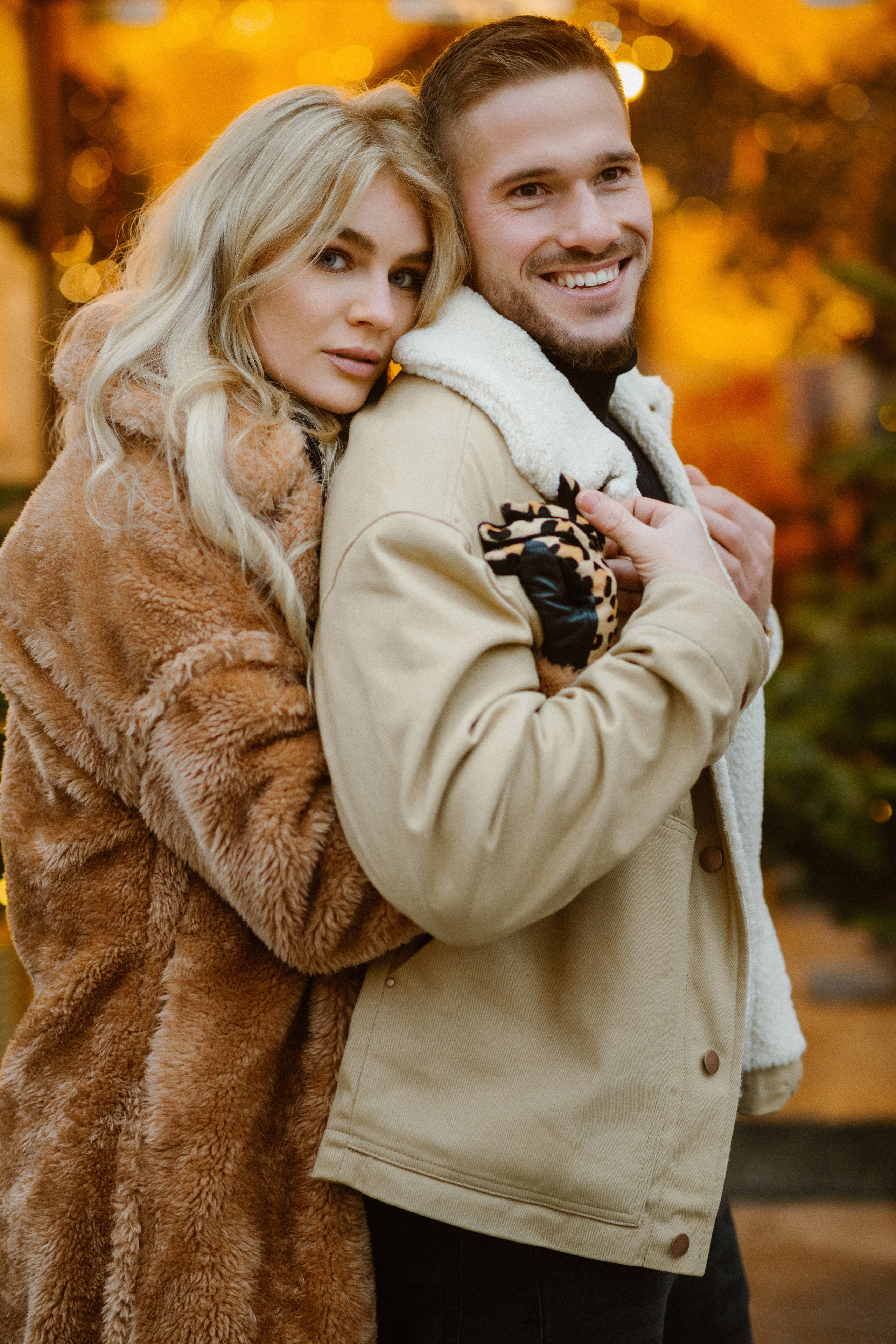 Magdalena i Wiktor. Wedding photographer Warsaw and Europe