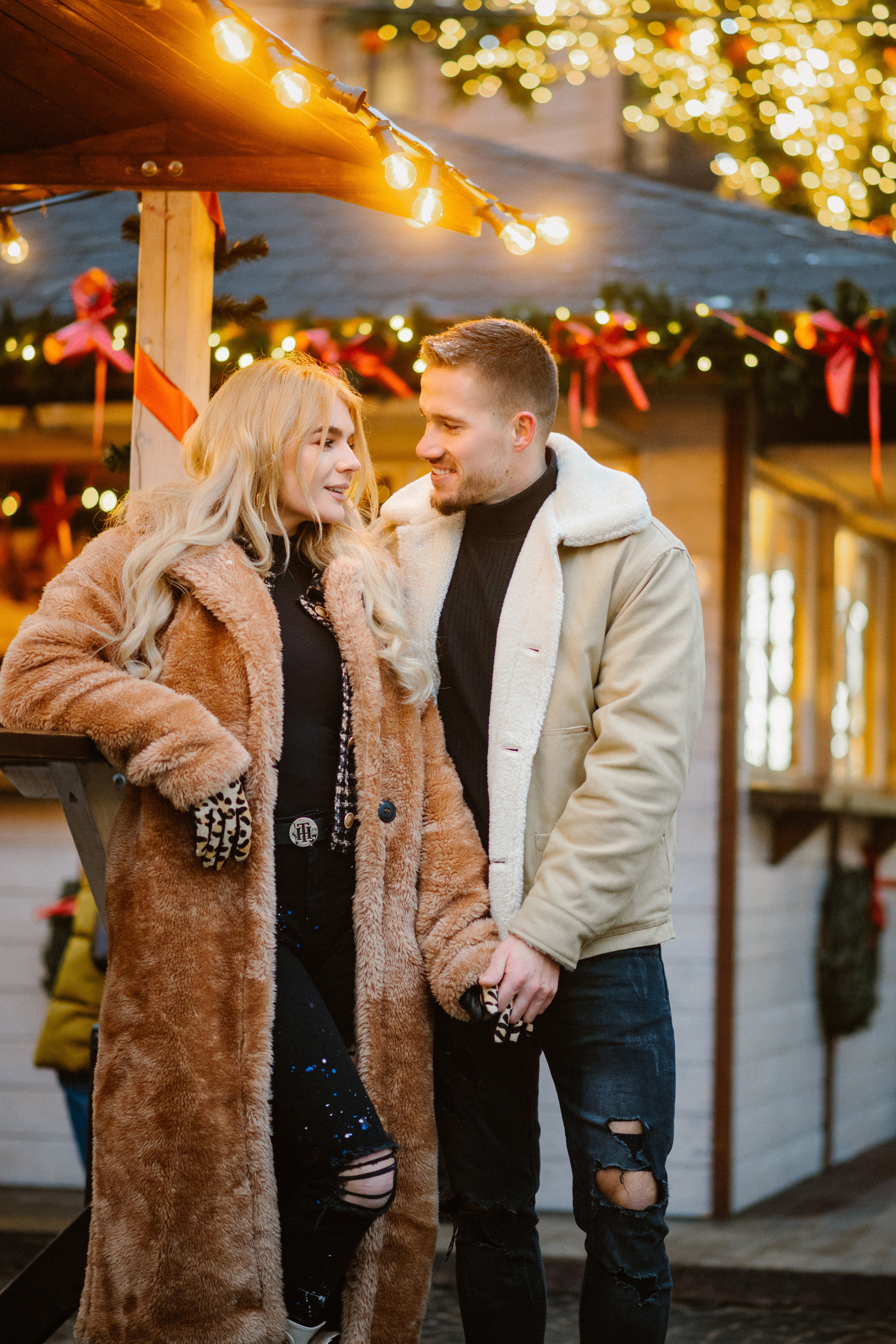 Magdalena i Wiktor. Wedding photographer Warsaw and Europe