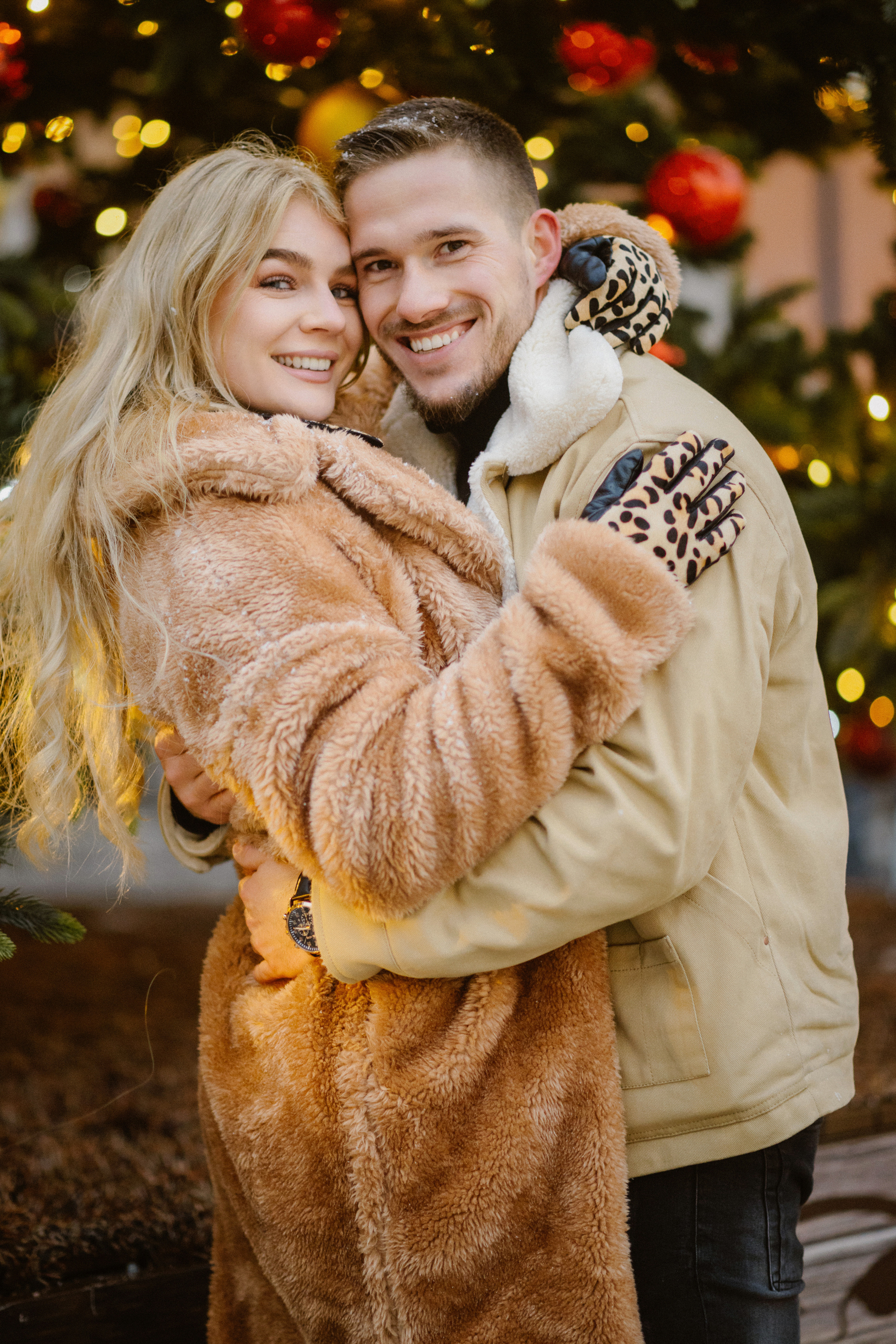 Magdalena i Wiktor. Wedding photographer Warsaw and Europe