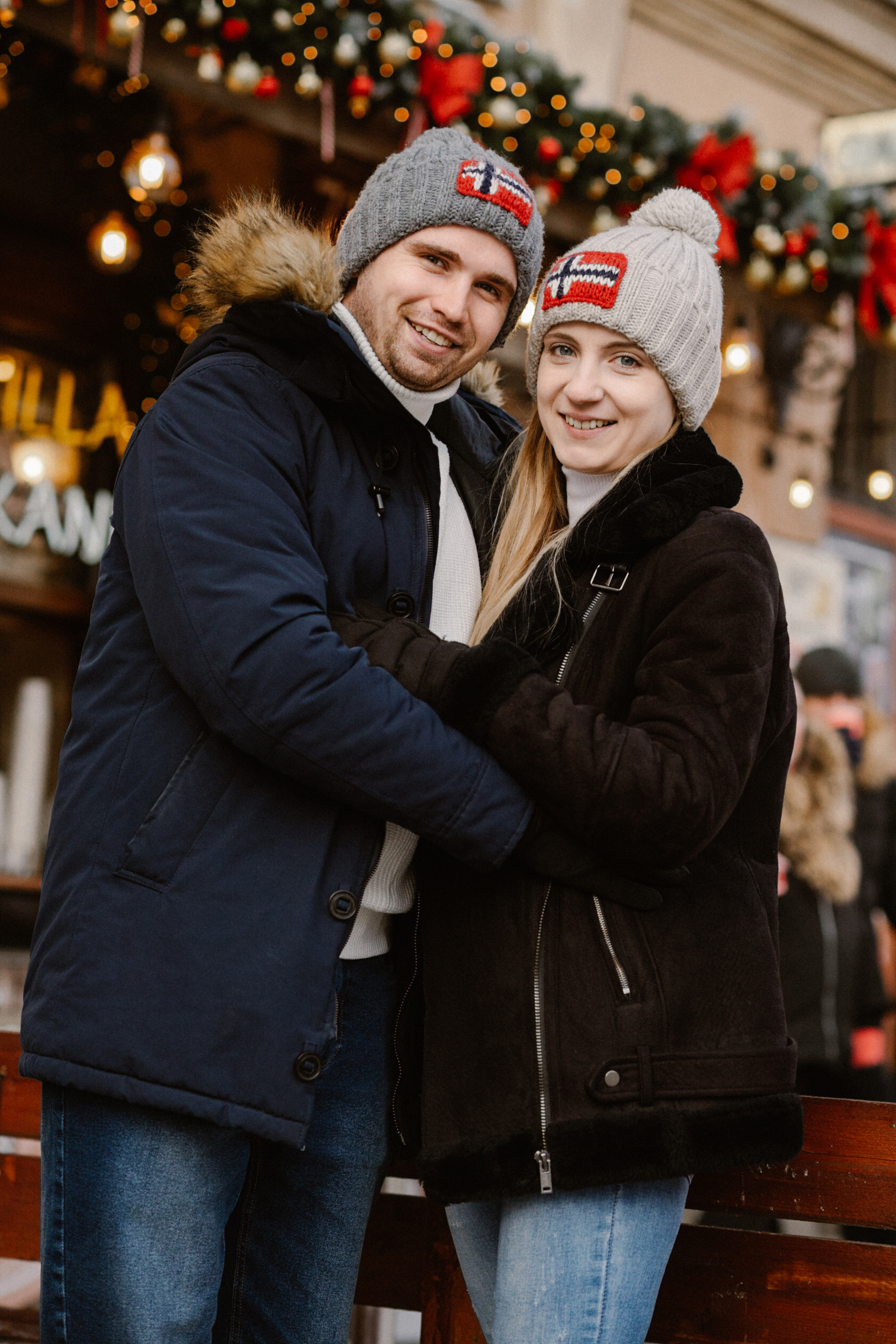 Natalia i Adrian. Wedding photographer Warsaw and Europe