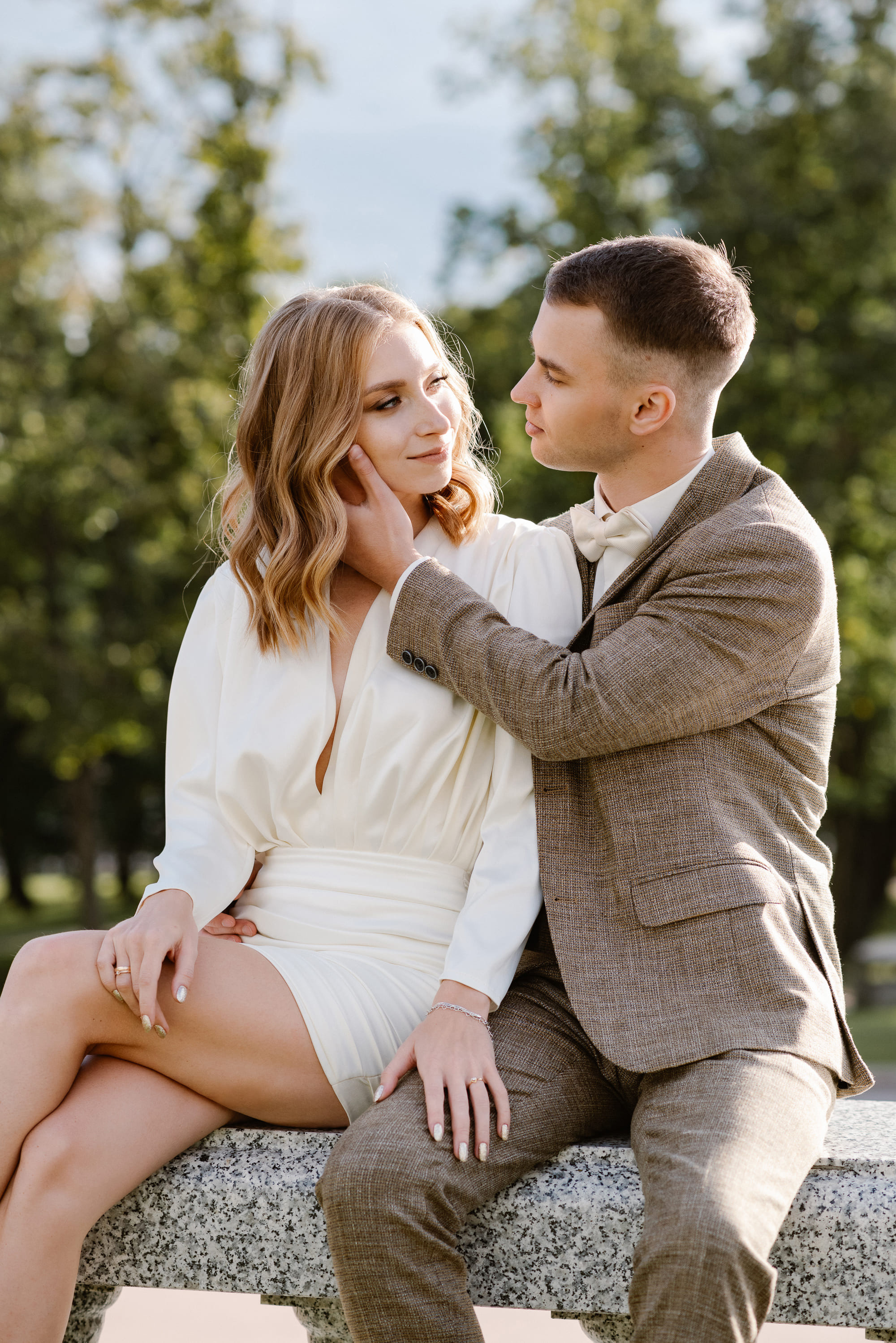 Ira i Aleksander. Wedding photographer Warsaw and Europe