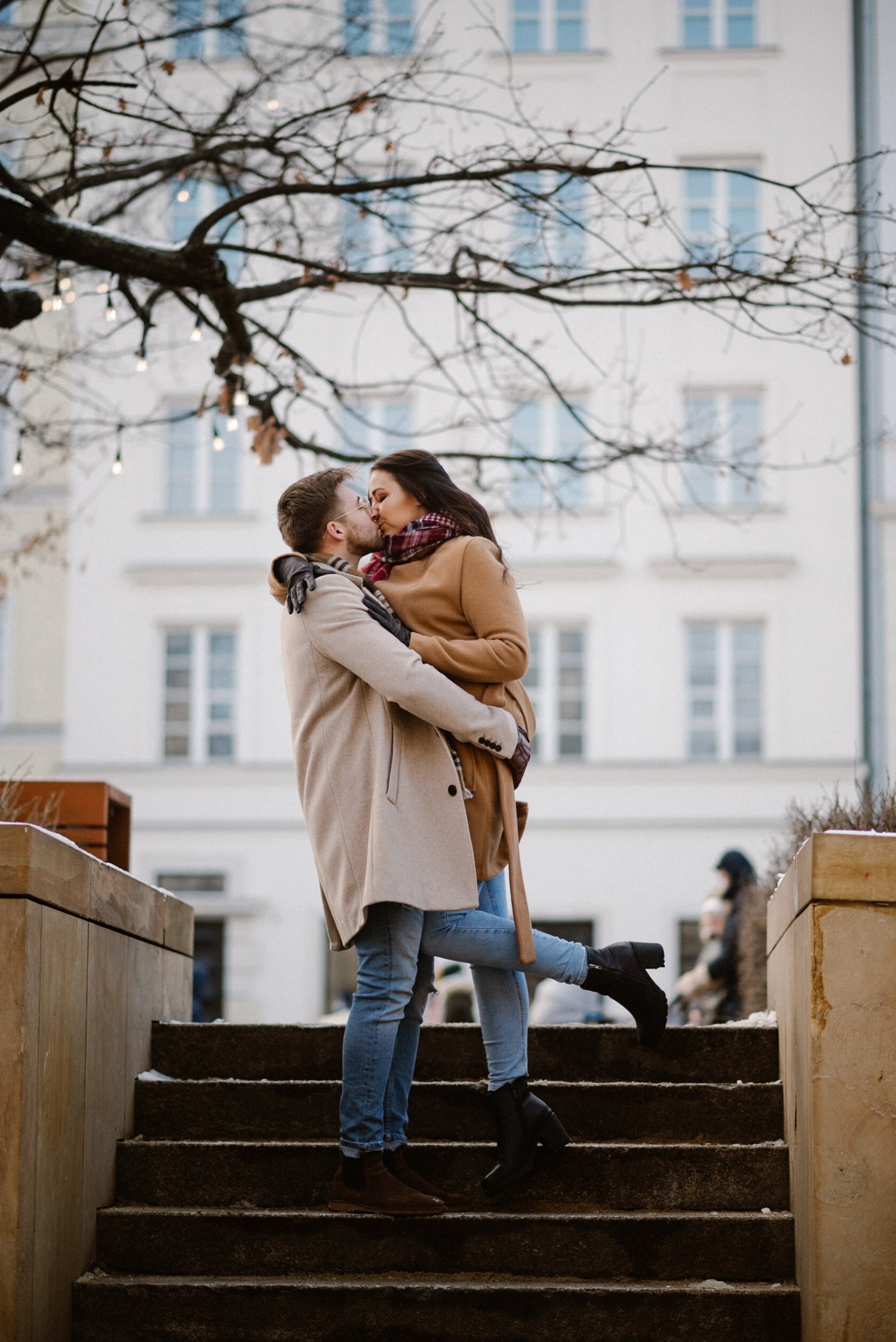 Milena i Mateusz. Wedding photographer Warsaw and Europe